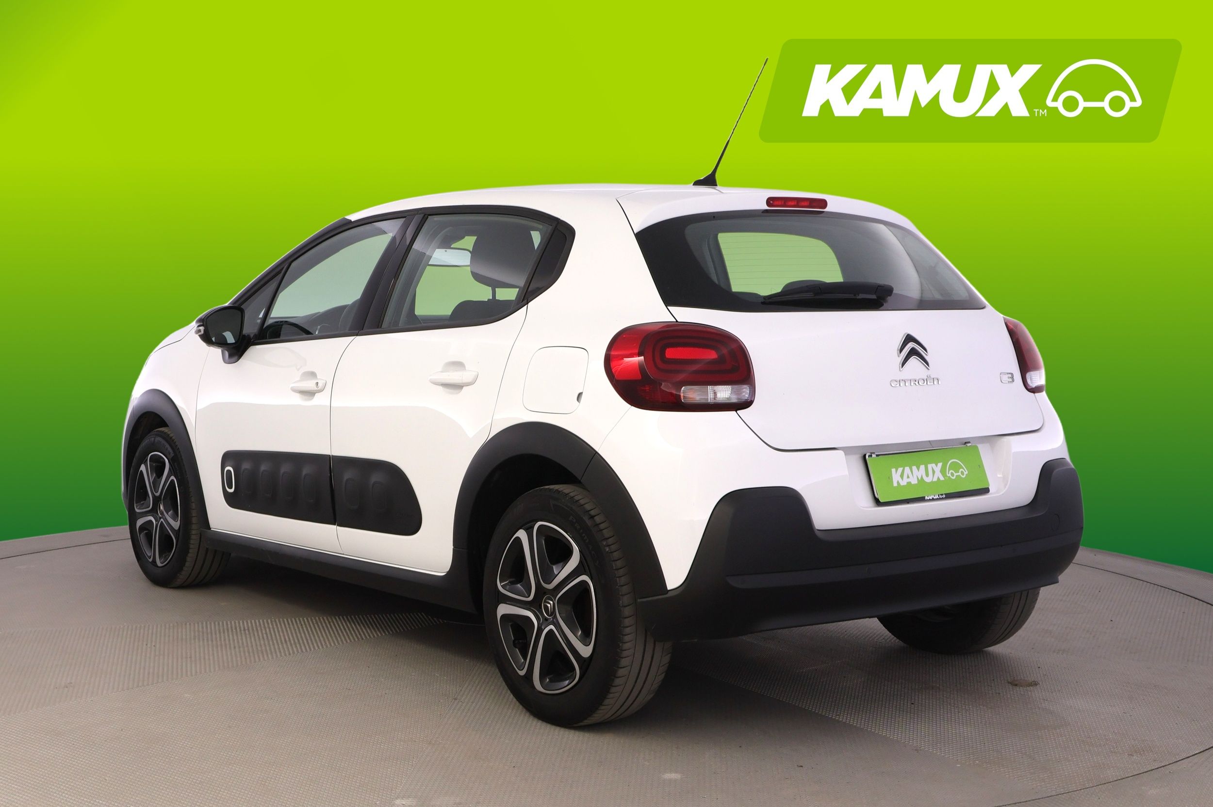 Citroen C3 2017