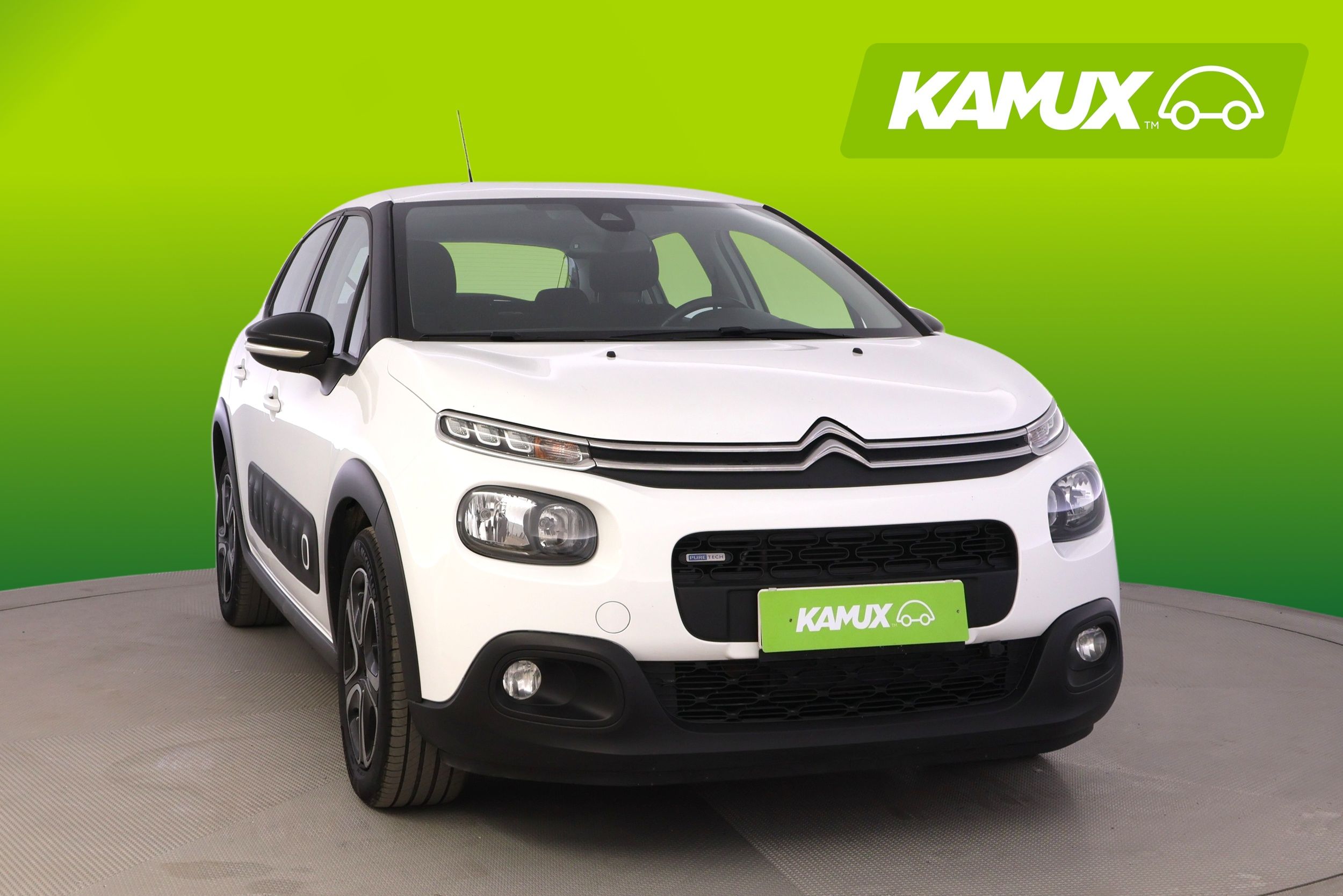 Citroen C3 2017