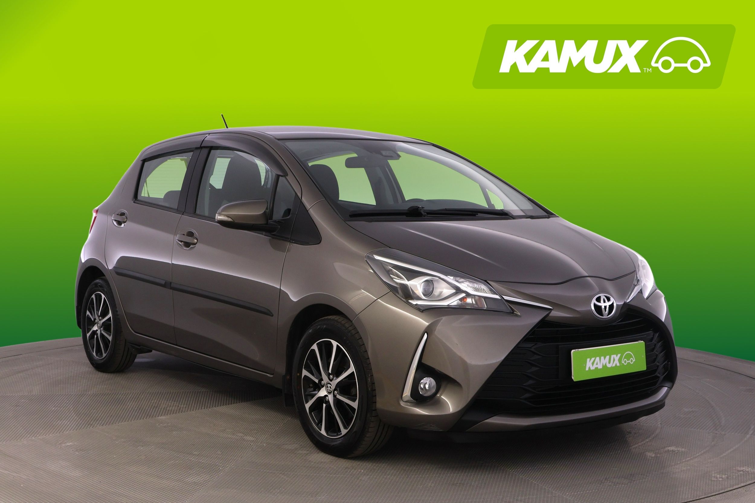 Toyota Yaris 2018