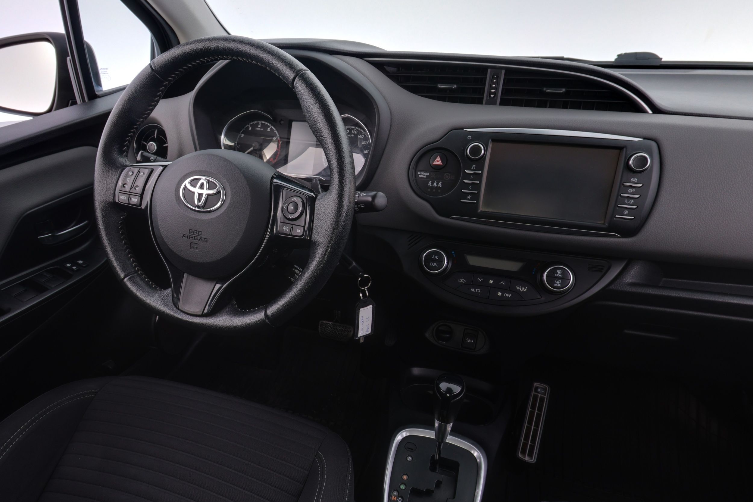 Toyota Yaris 2018