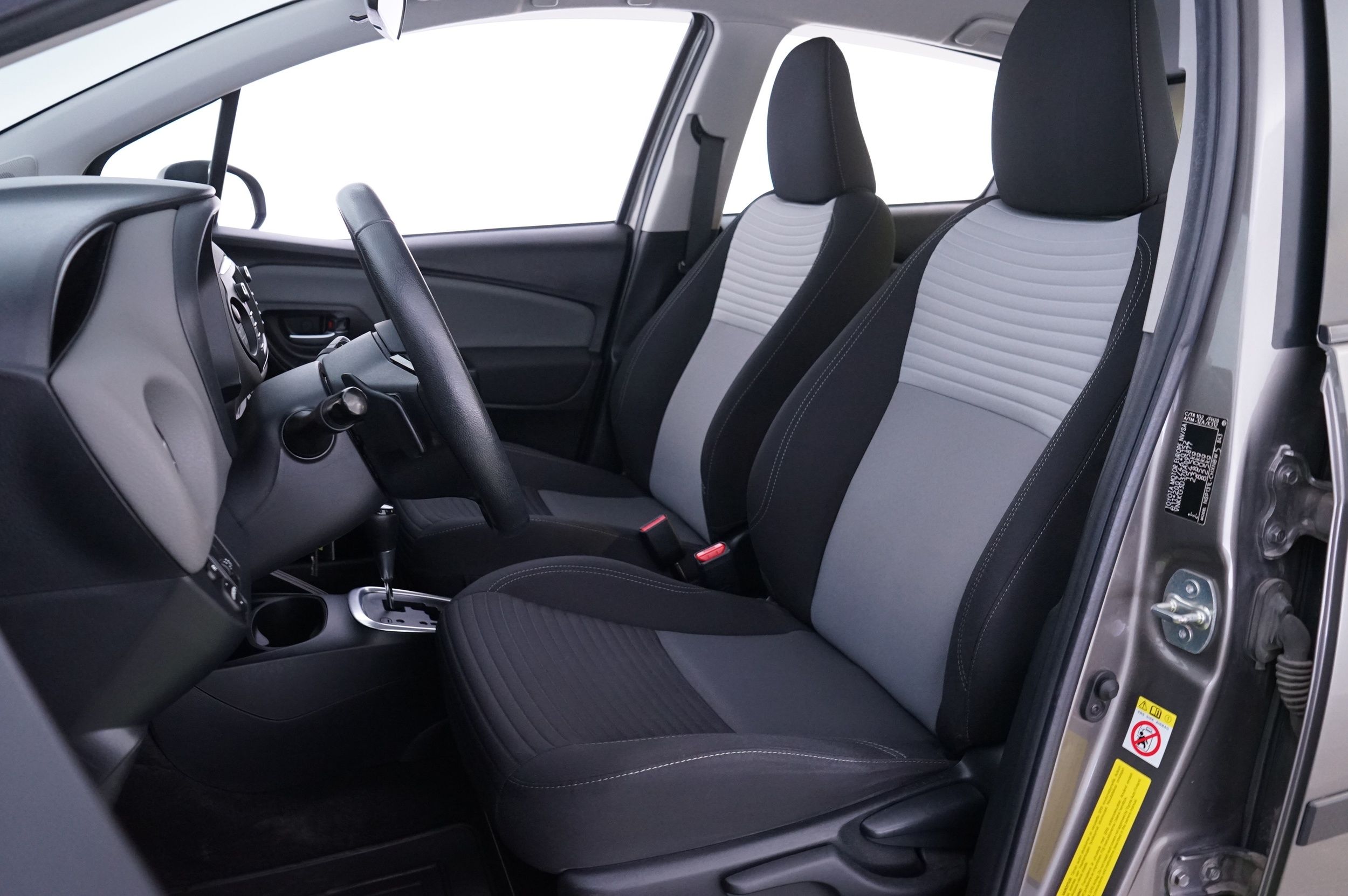 Toyota Yaris 2018