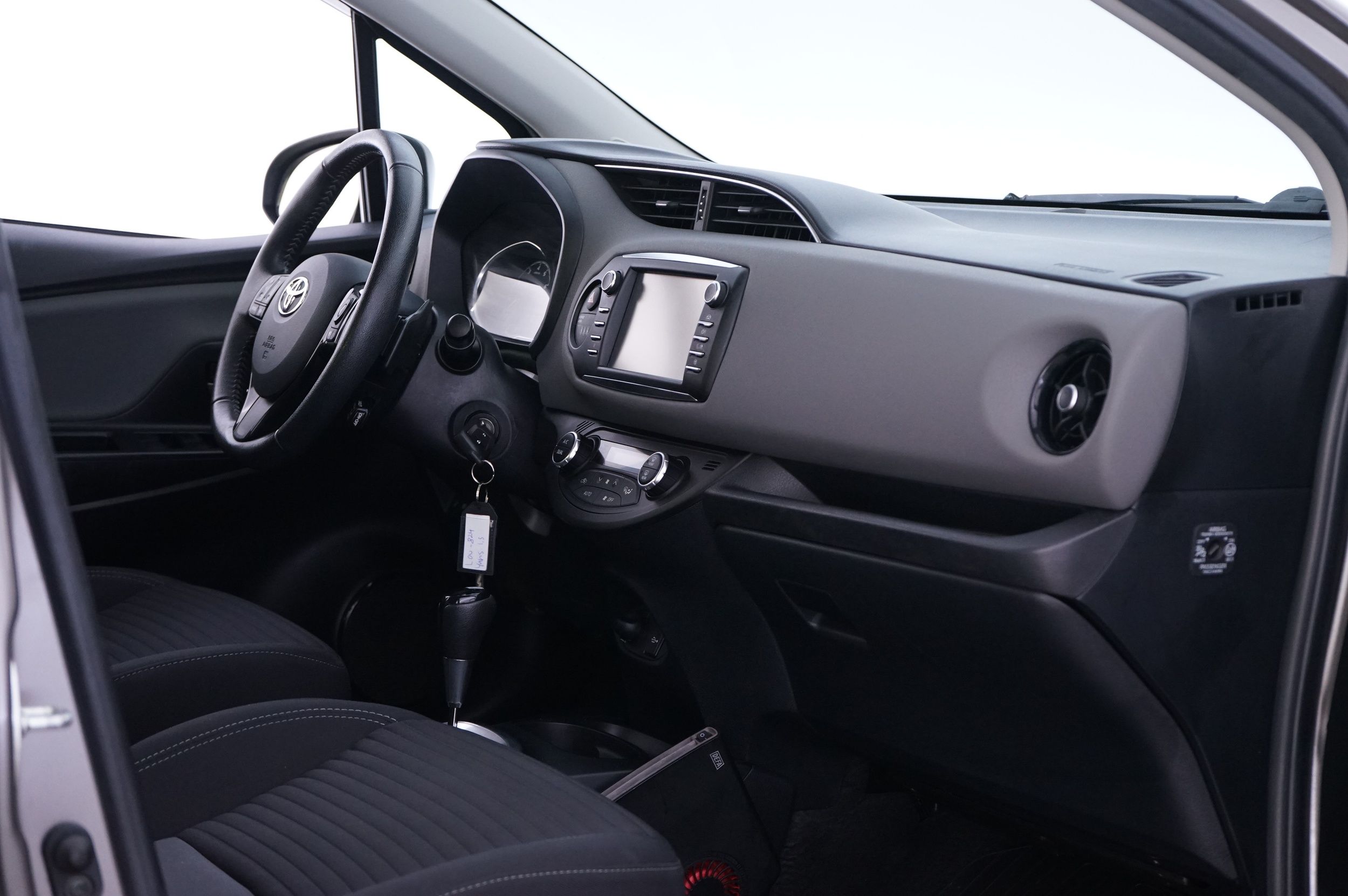 Toyota Yaris 2018