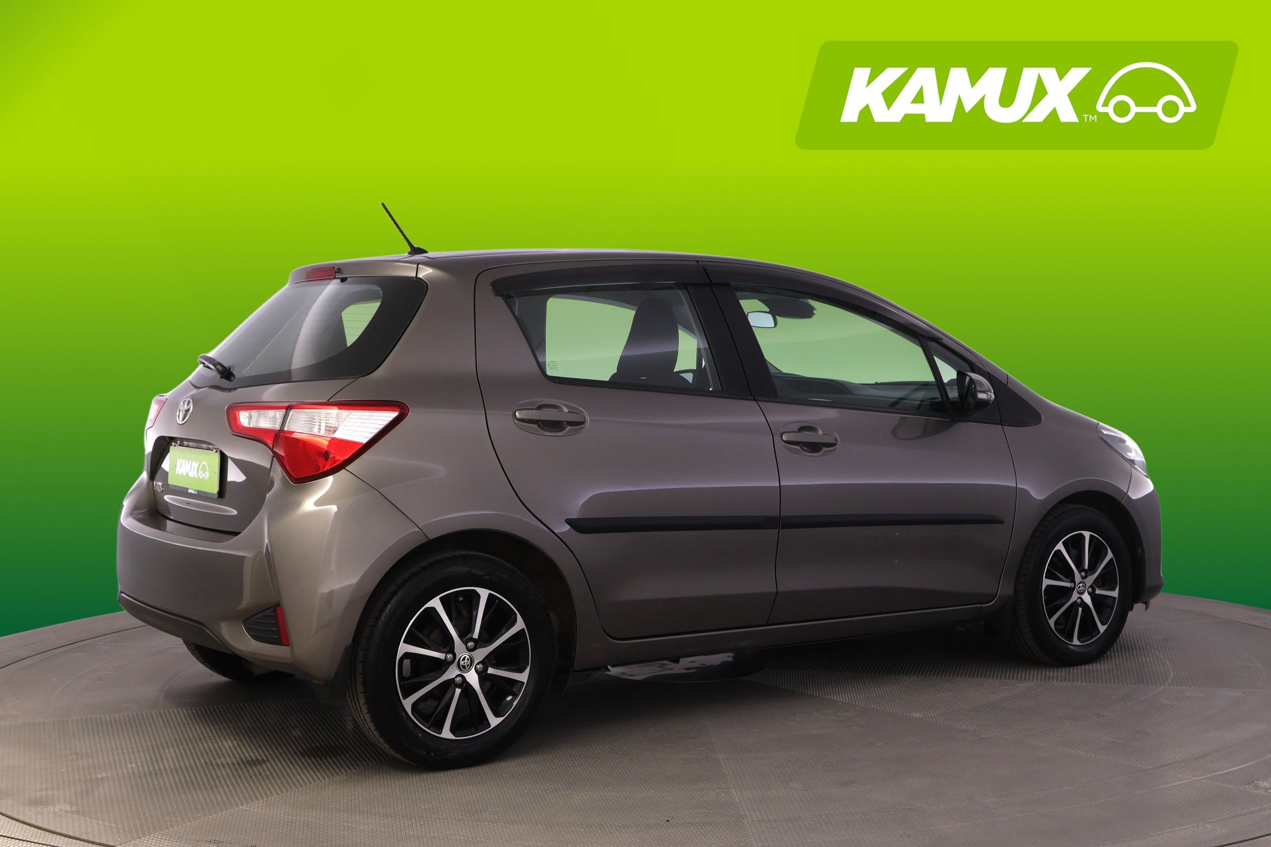 Toyota Yaris 2018