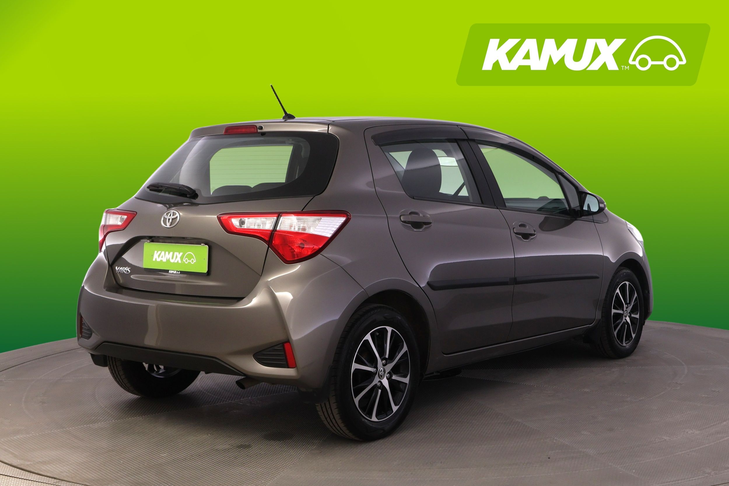 Toyota Yaris 2018
