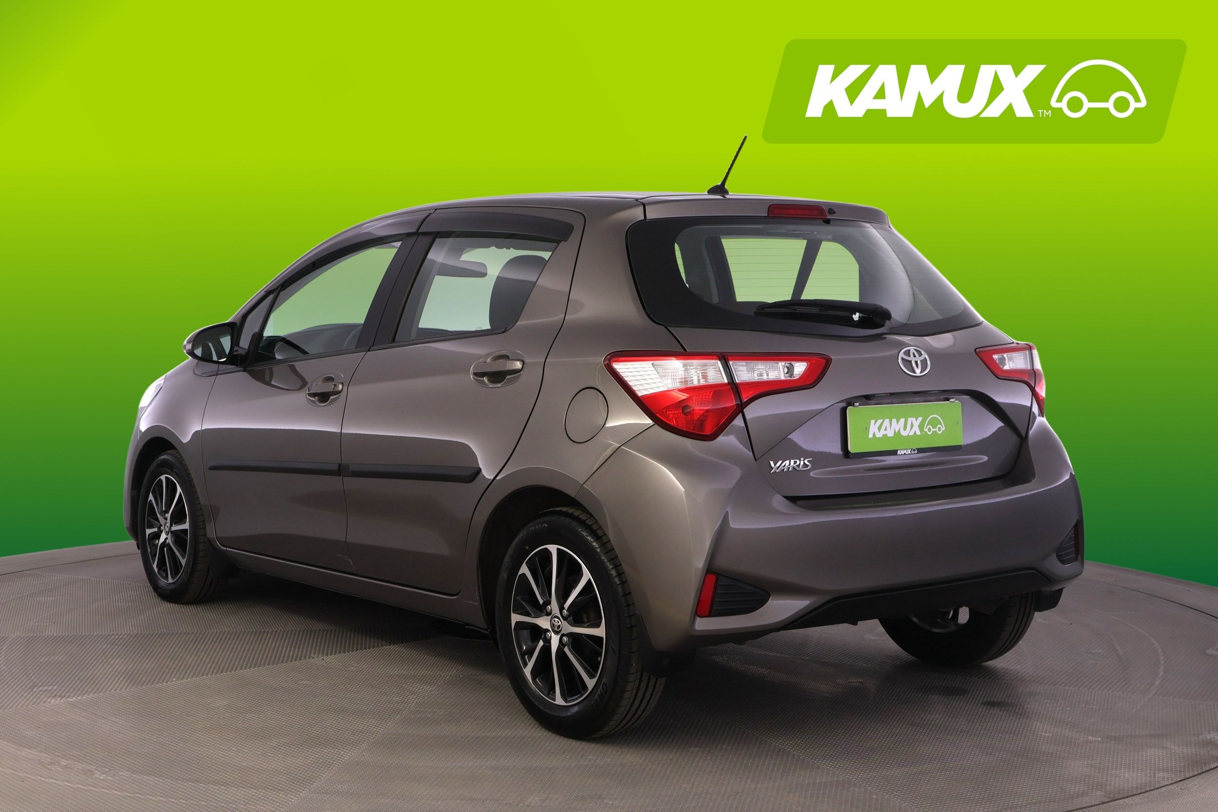 Toyota Yaris 2018