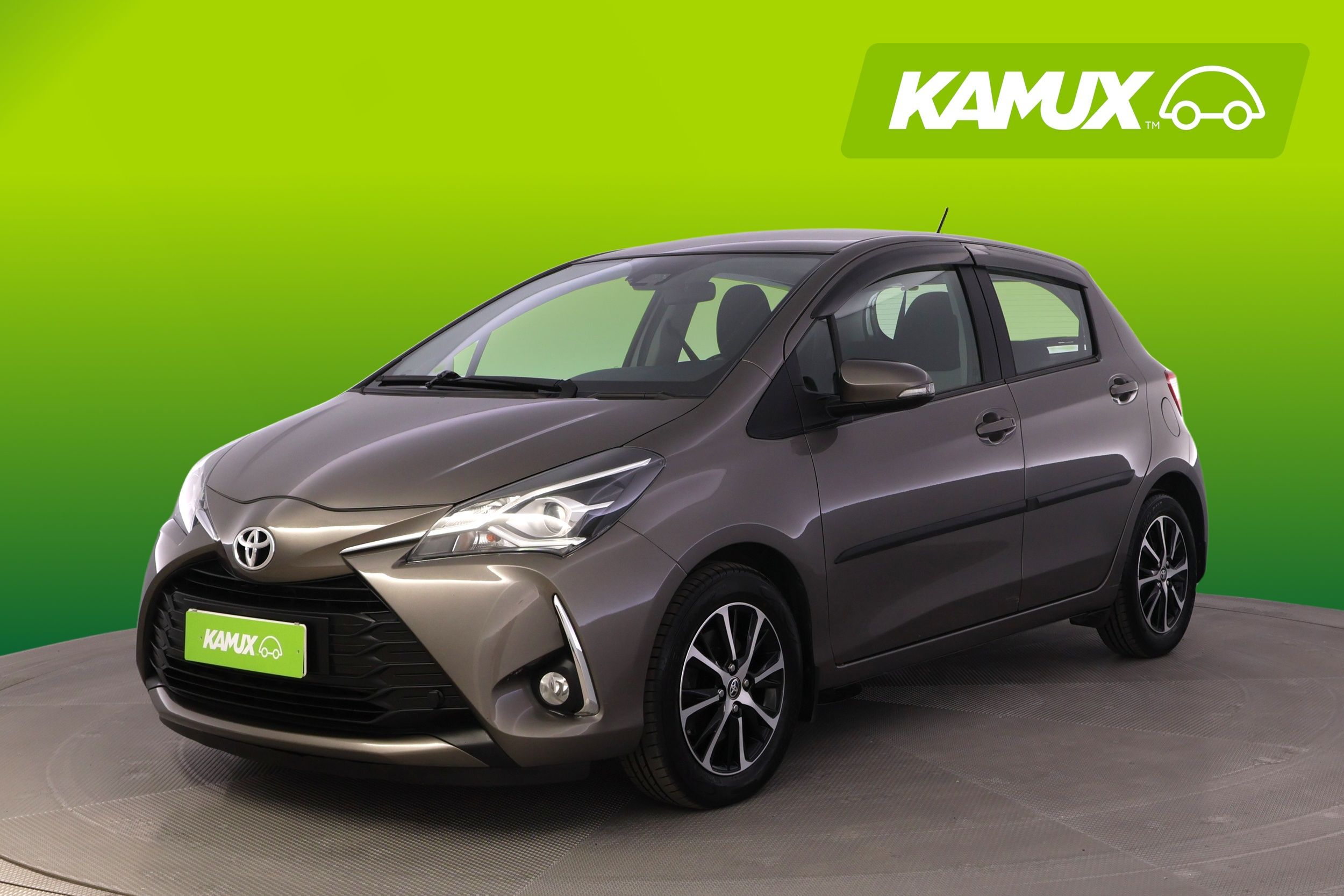 Toyota Yaris 2018