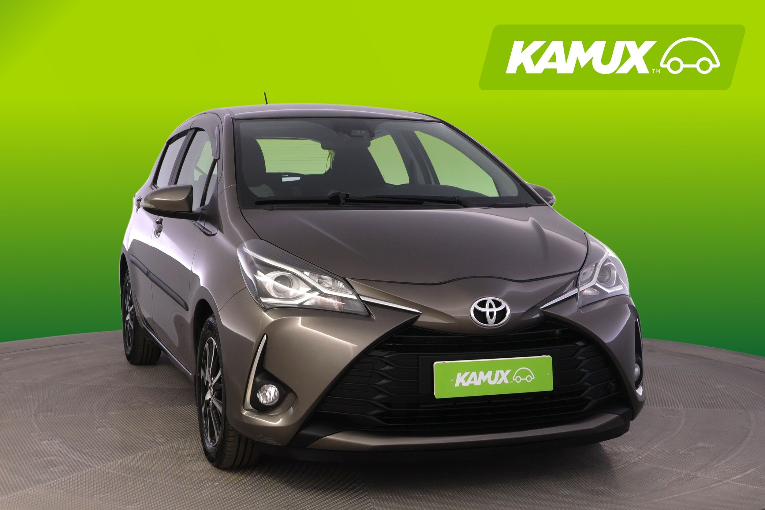 Toyota Yaris 2018