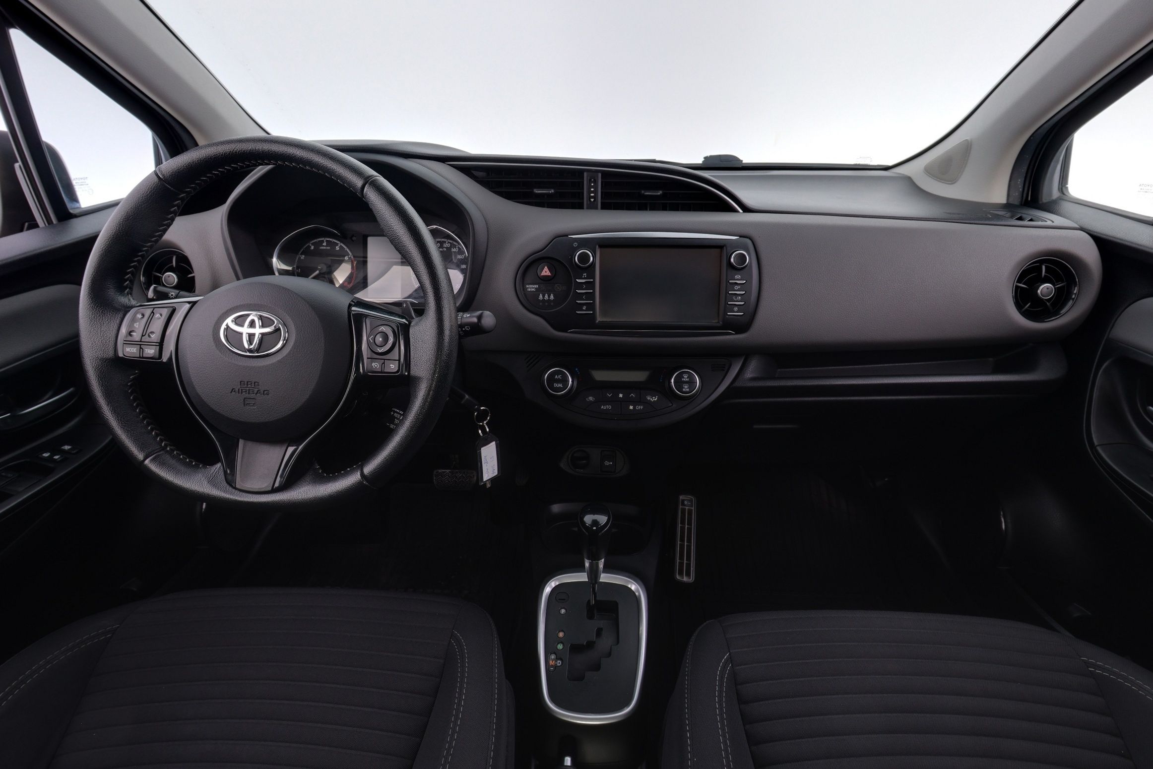 Toyota Yaris 2018