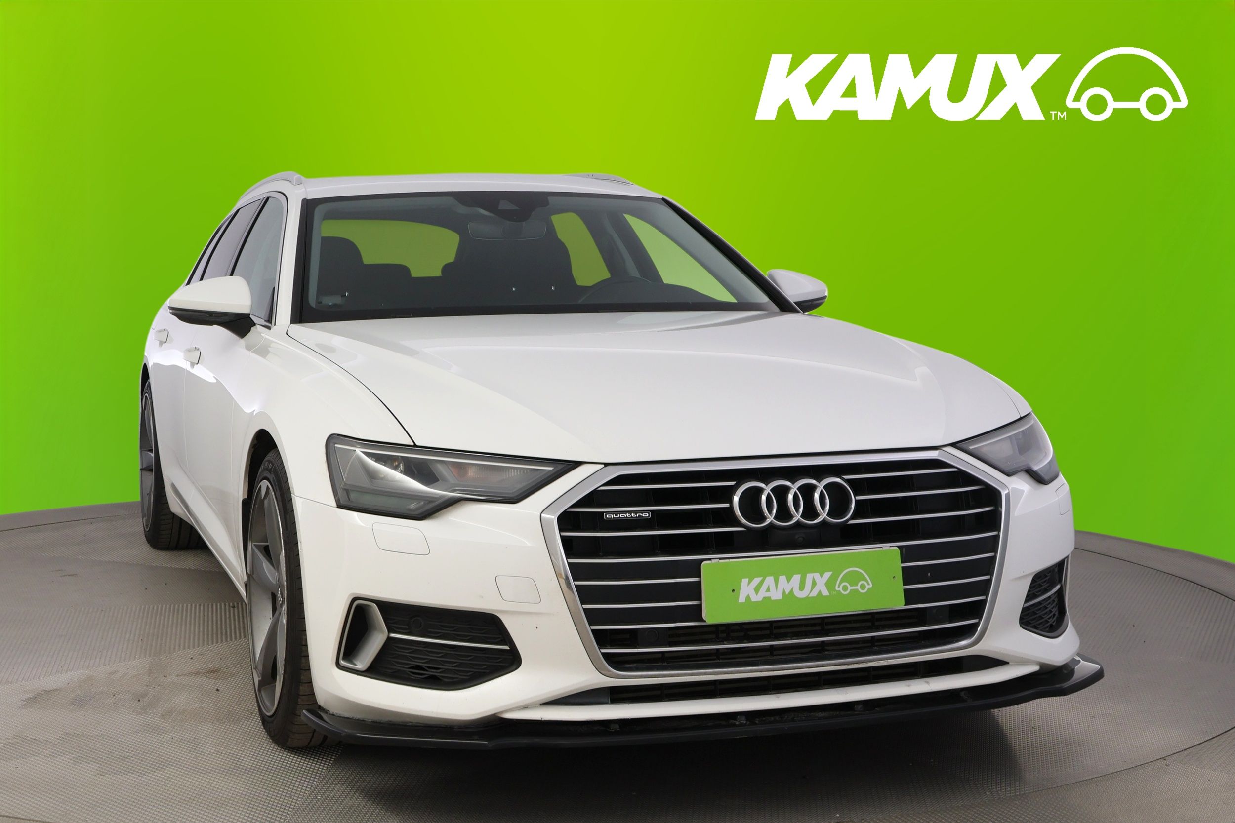 Audi A6 2019