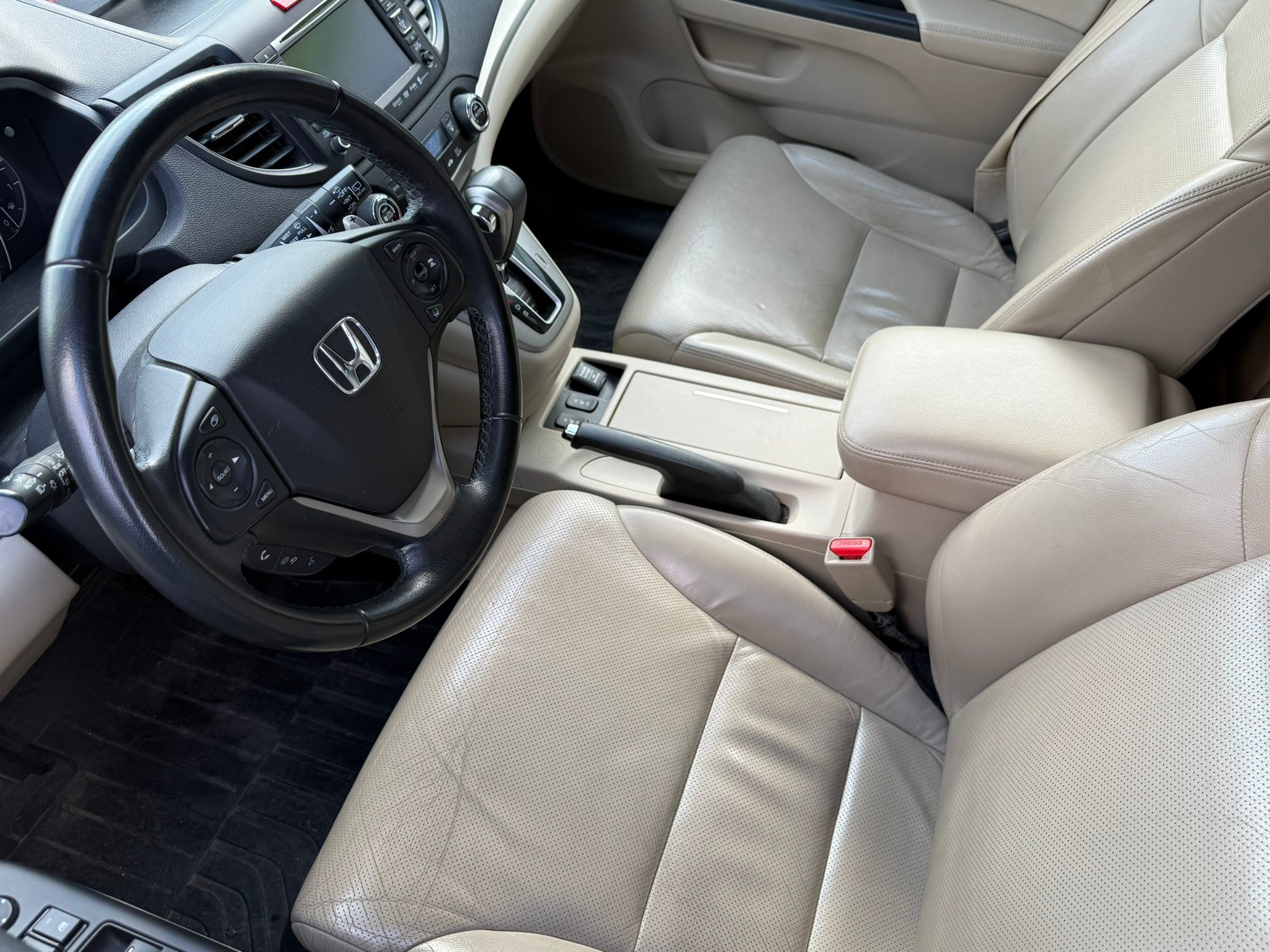 Honda CR-V 2013
