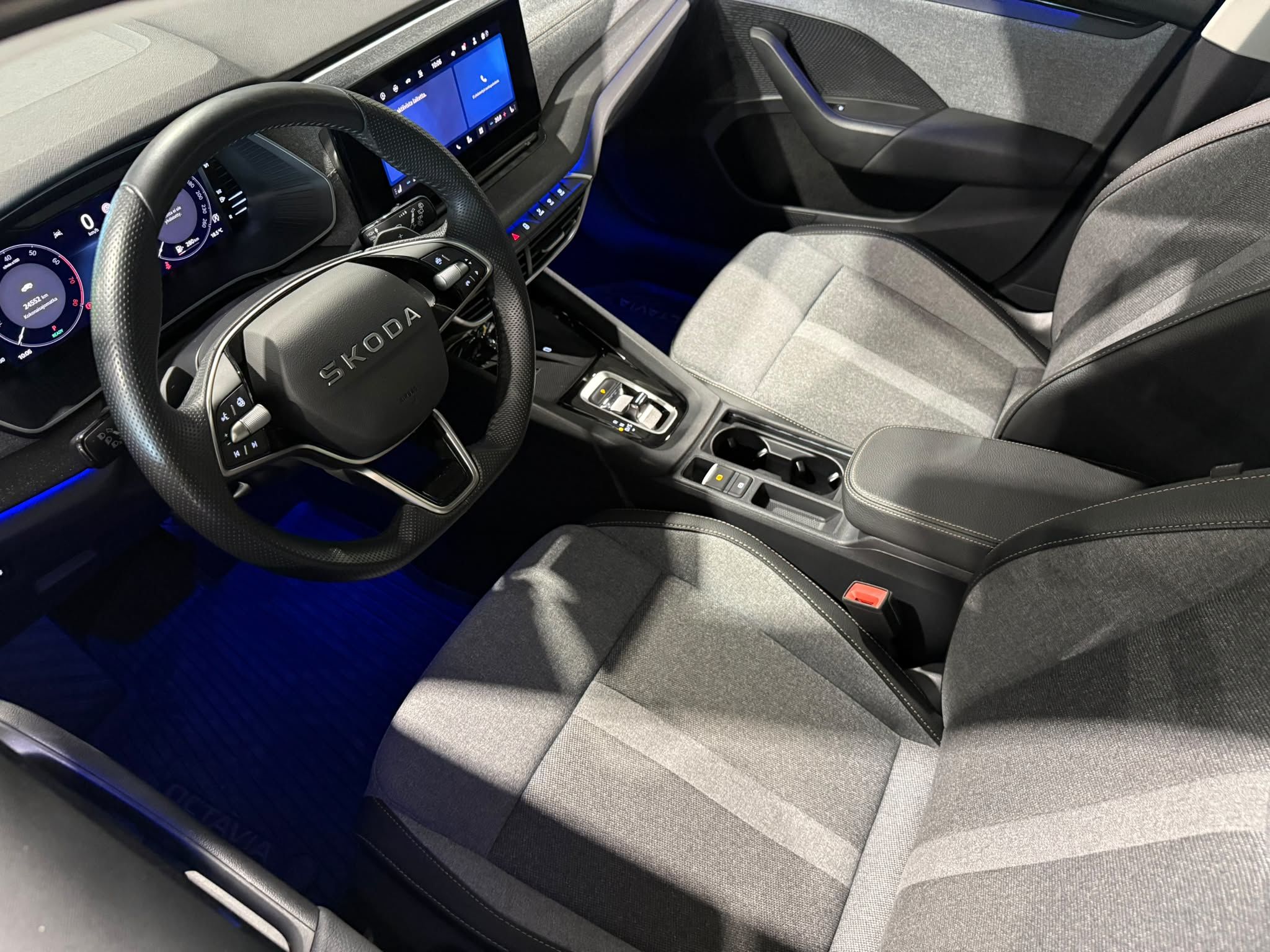 Skoda Octavia 2025