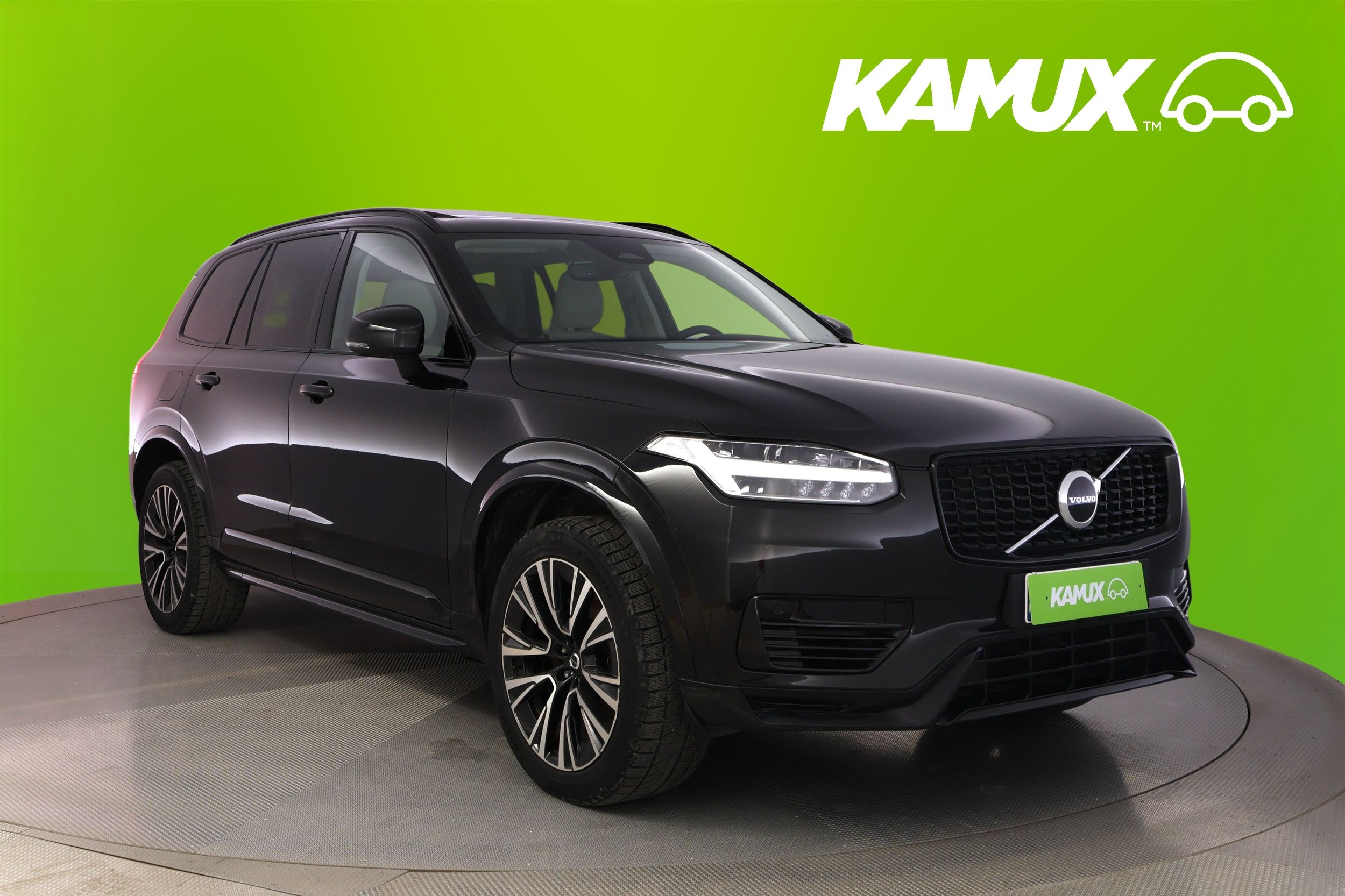 Volvo XC90 2023