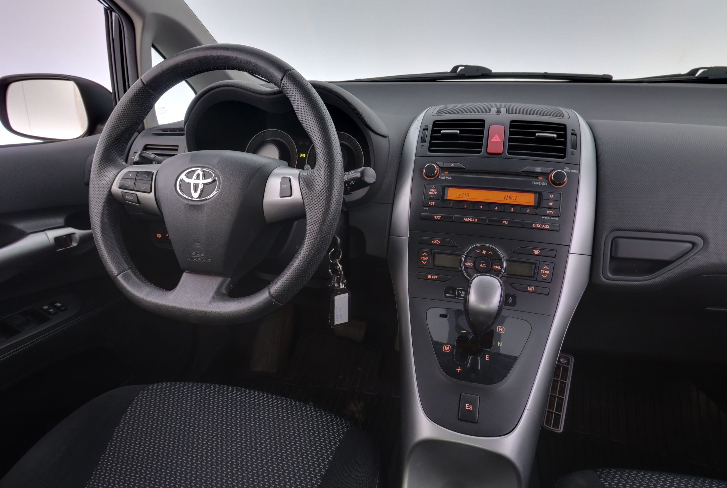 Toyota Auris 2010