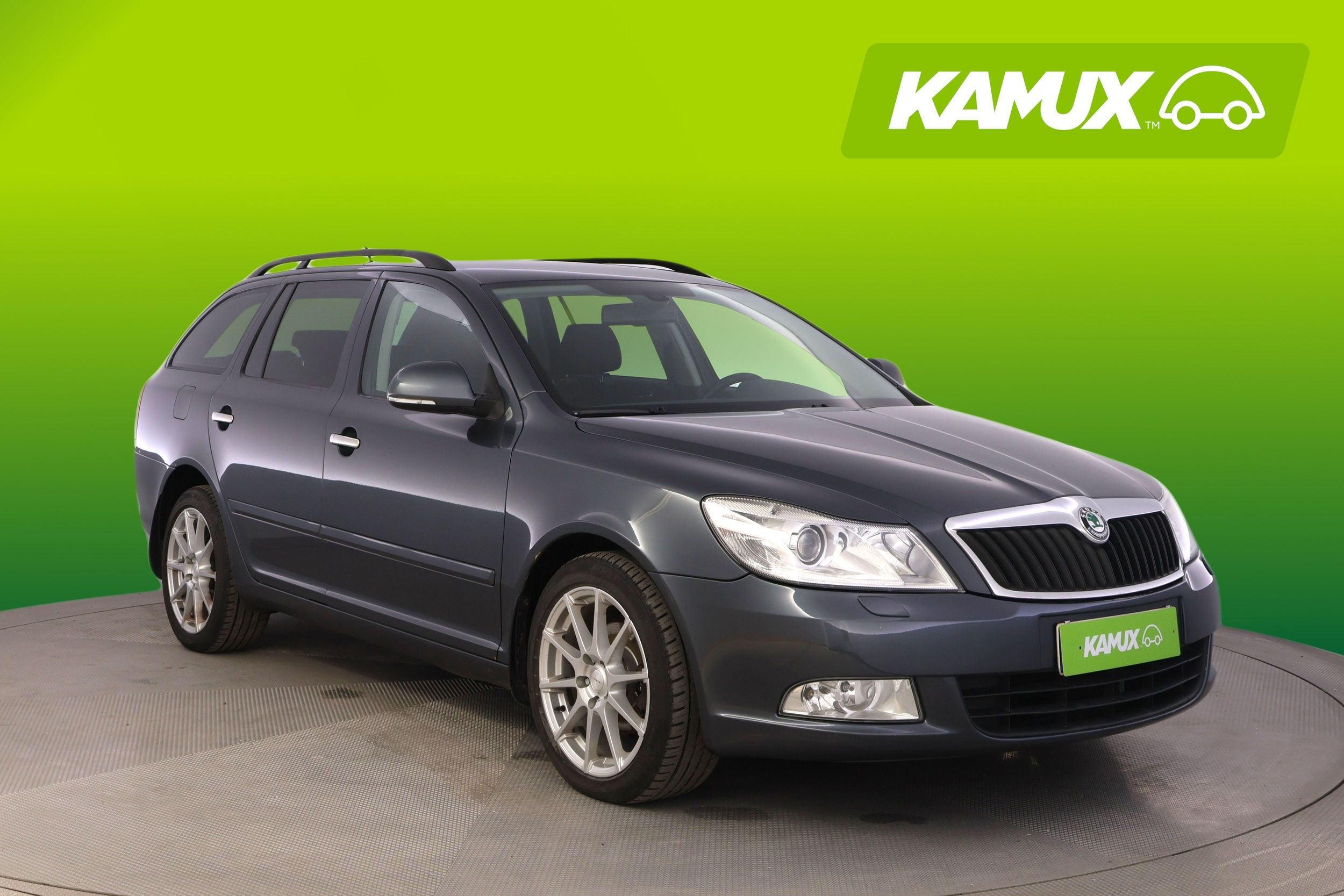 Skoda Octavia 2010