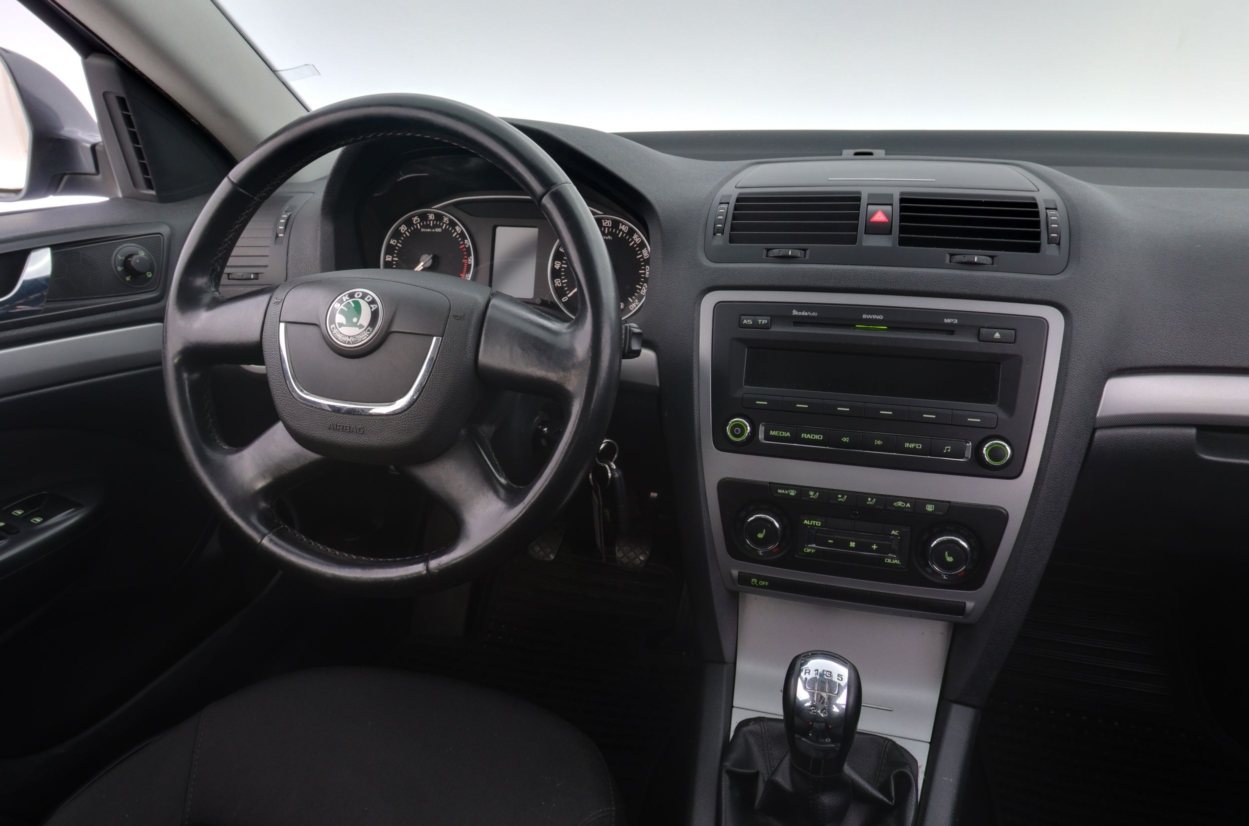 Skoda Octavia 2010