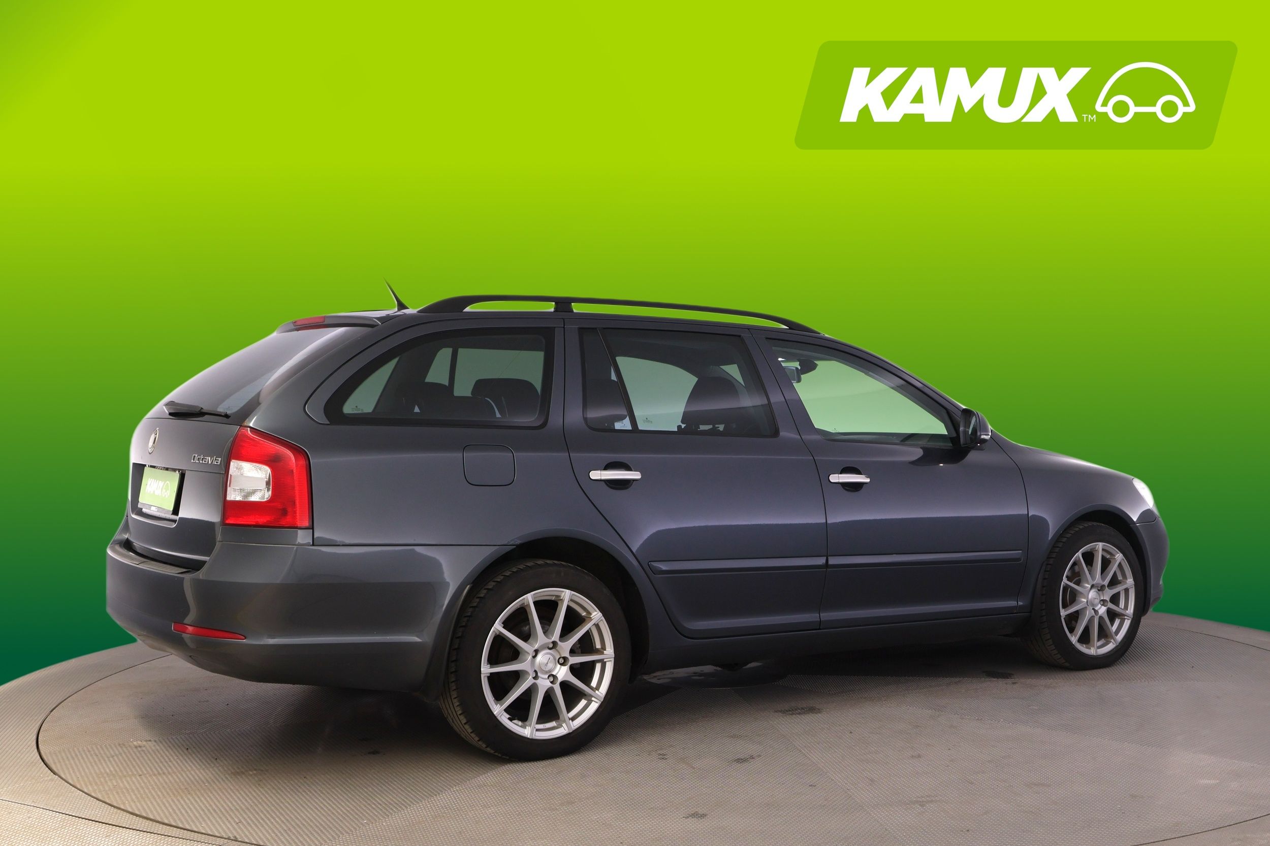 Skoda Octavia 2010