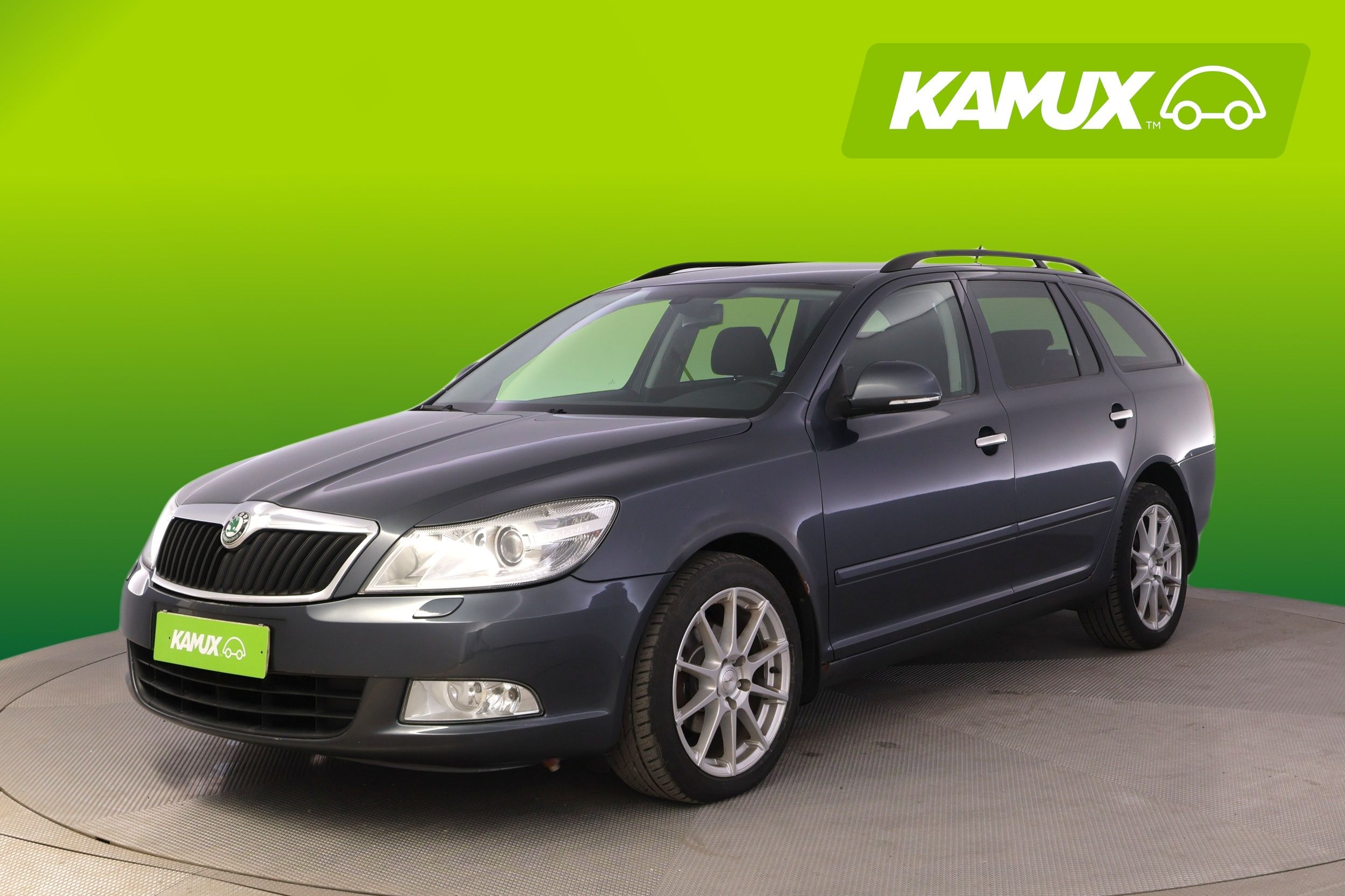 Skoda Octavia 2010