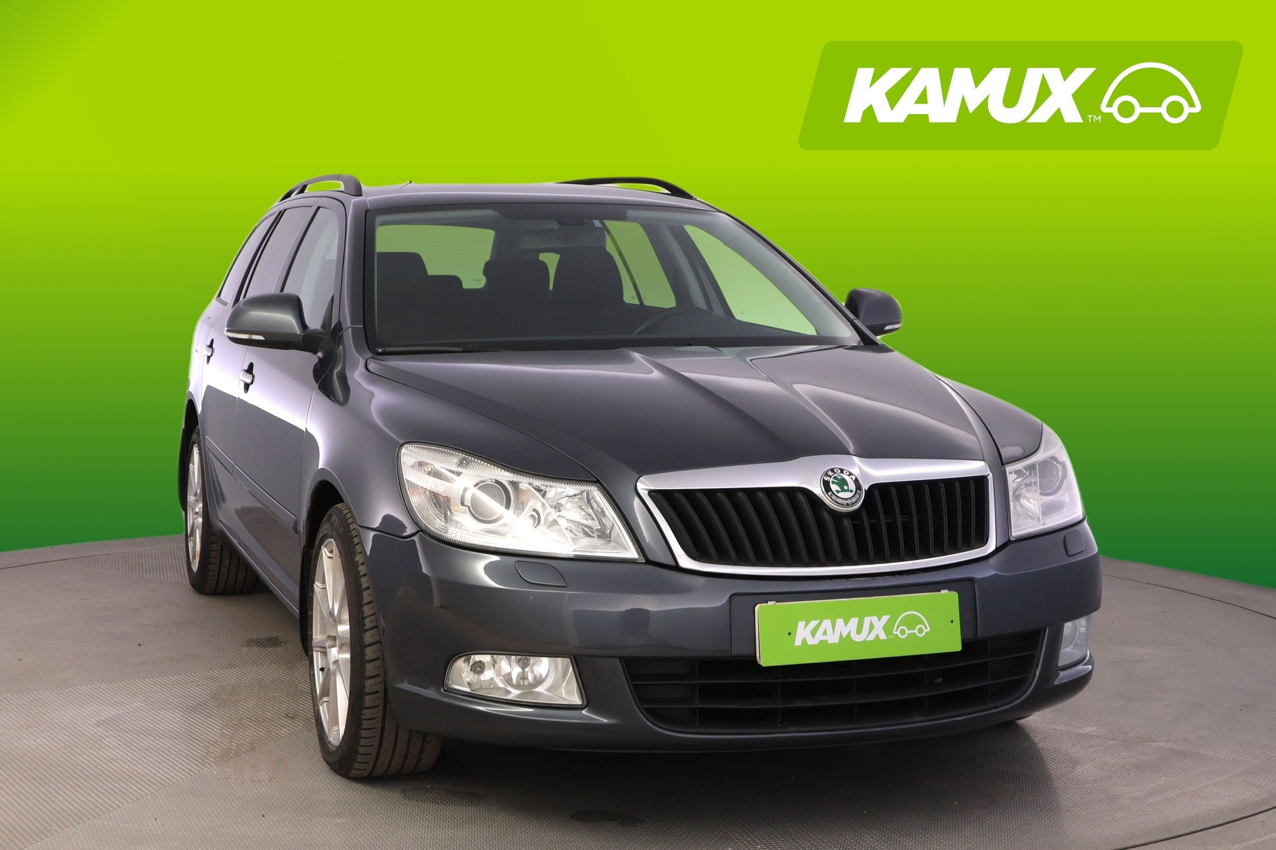 Skoda Octavia 2010