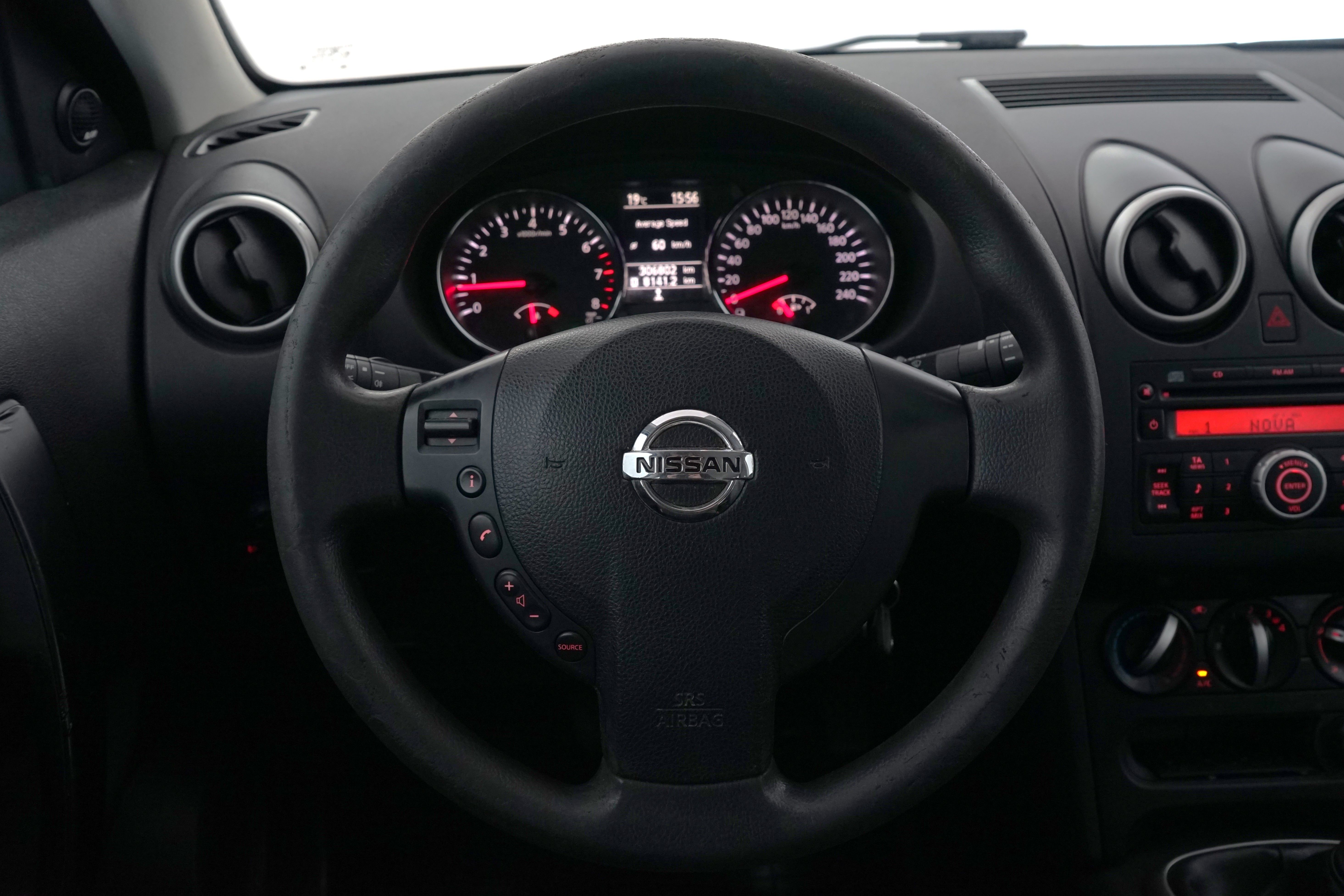 Nissan Qashqai 2011