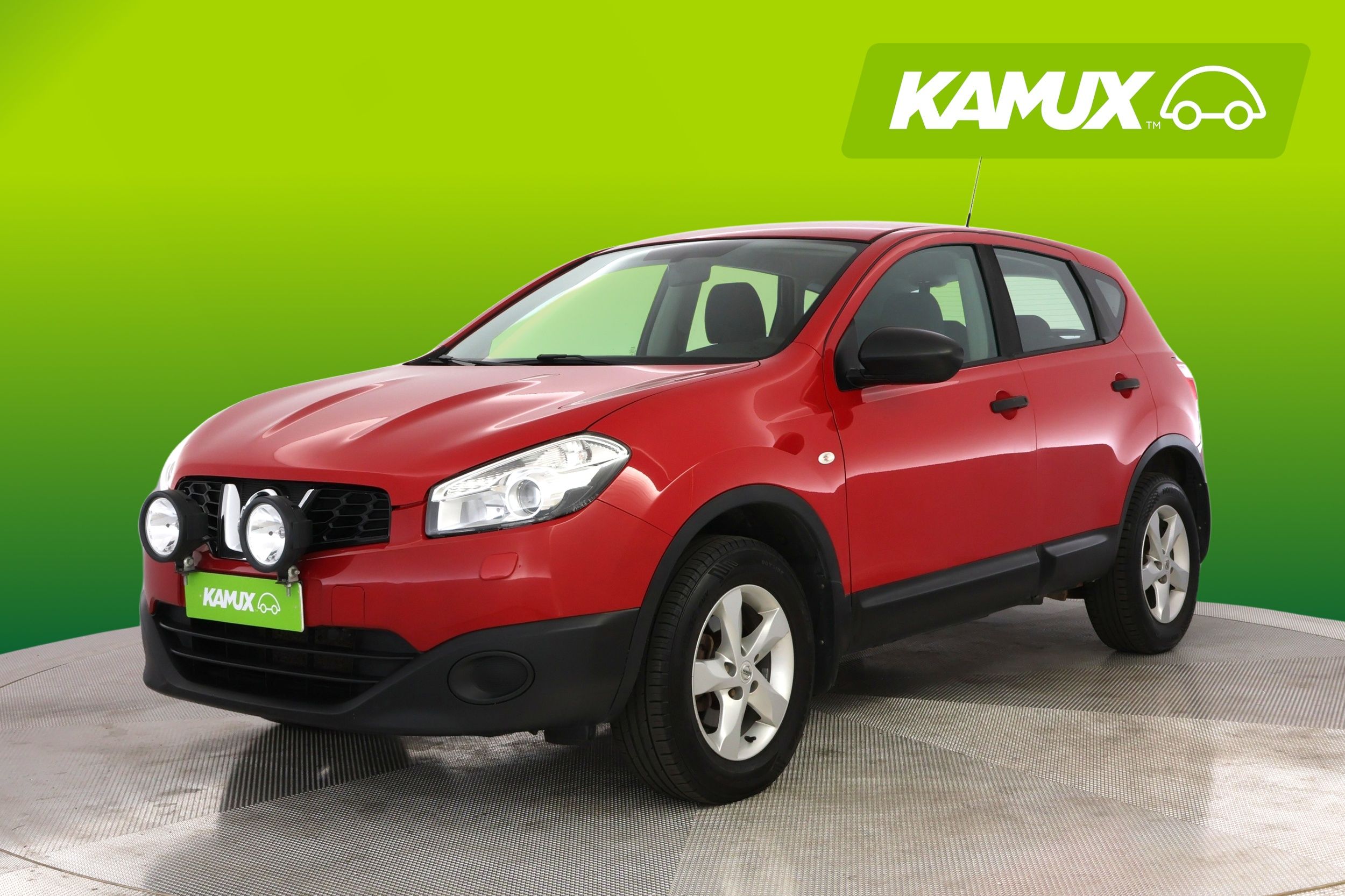 Nissan Qashqai 2011