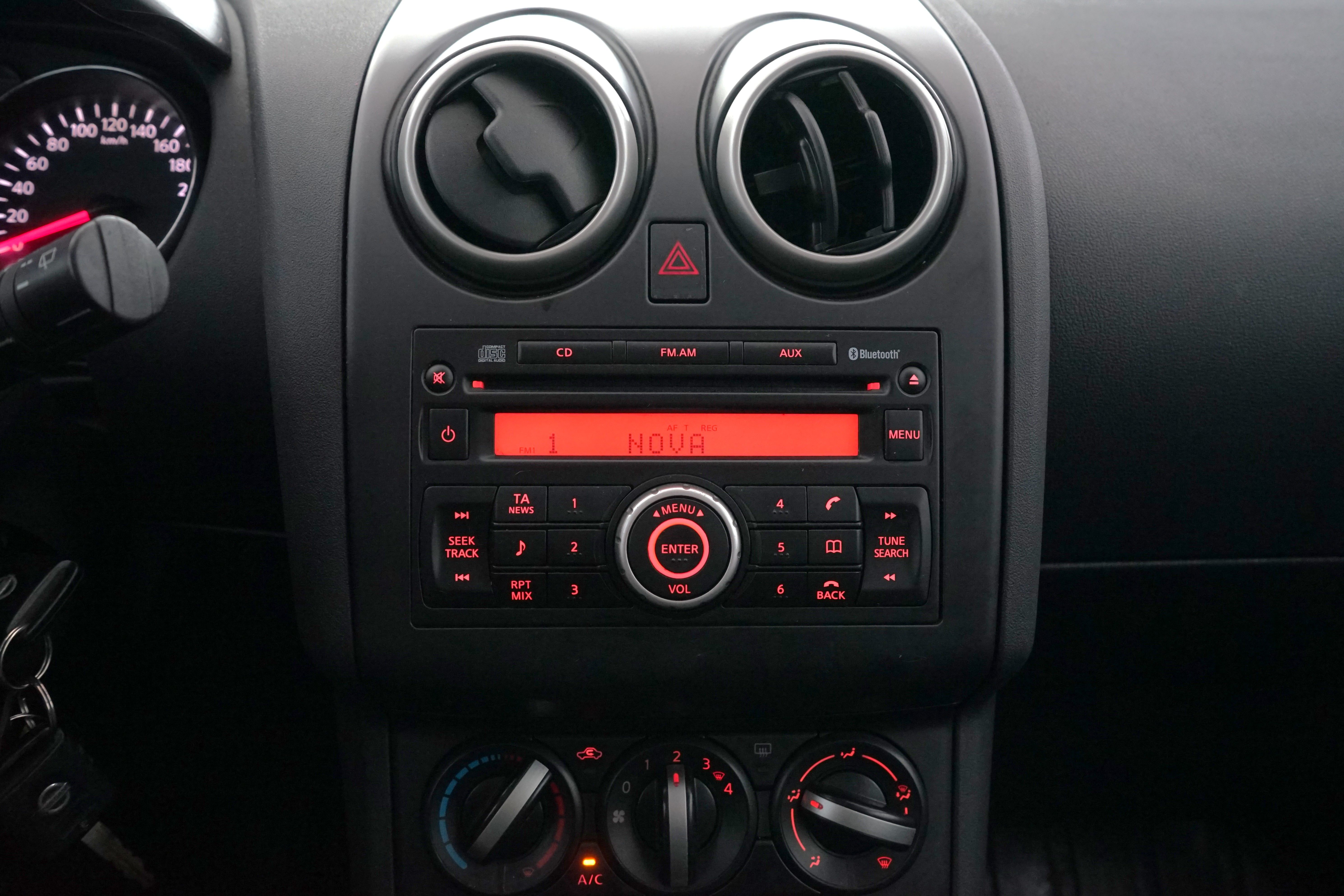 Nissan Qashqai 2011