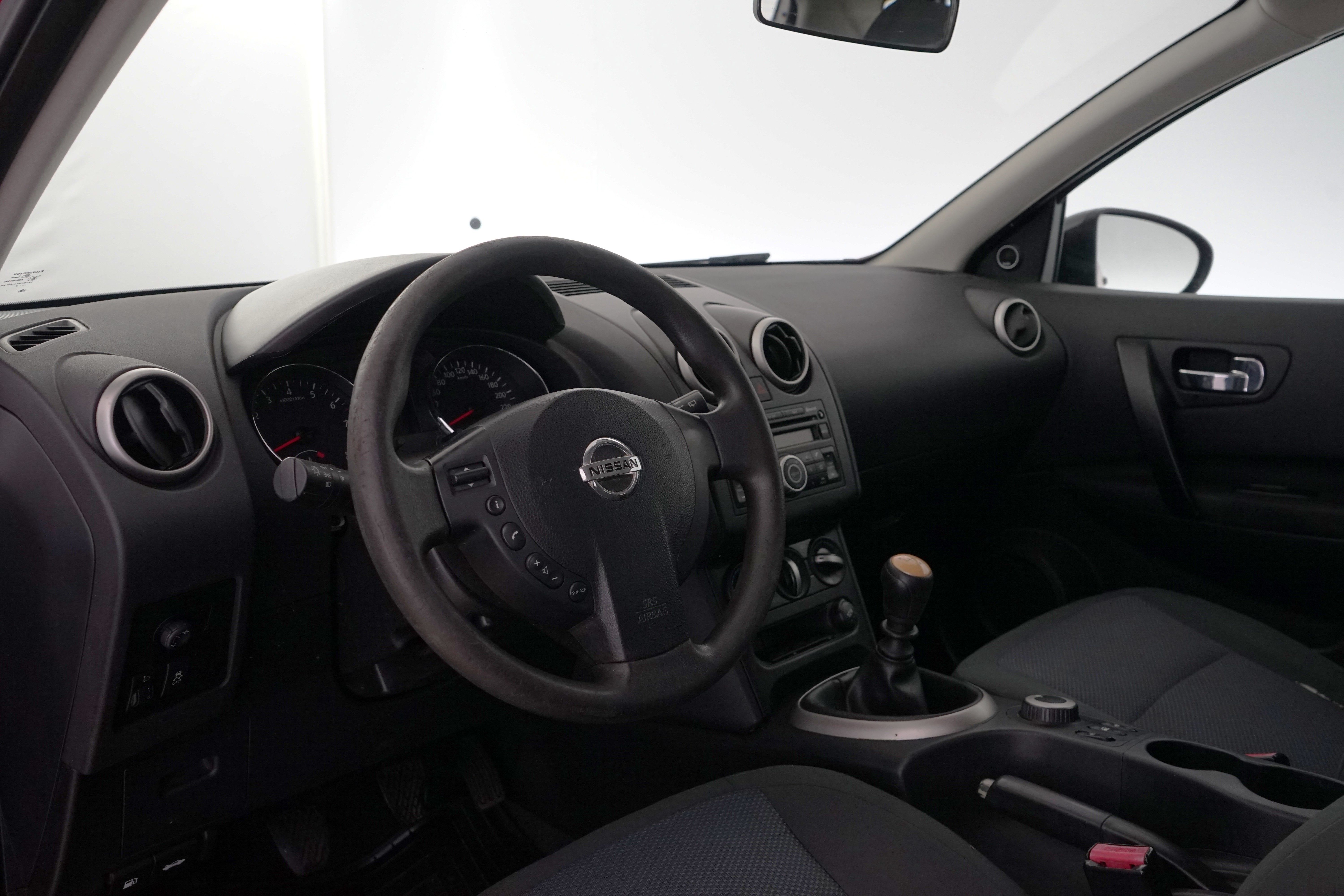 Nissan Qashqai 2011