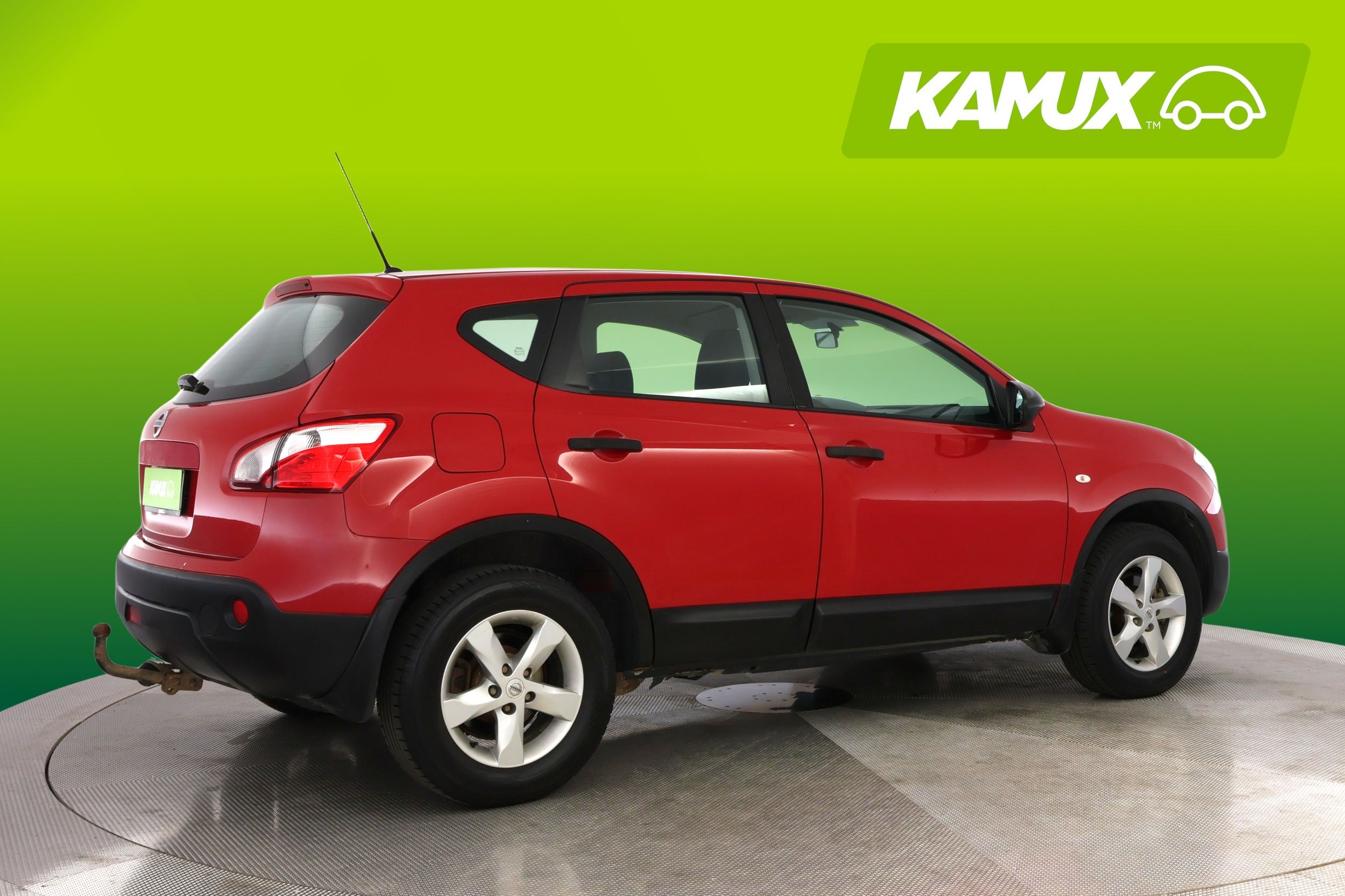 Nissan Qashqai 2011