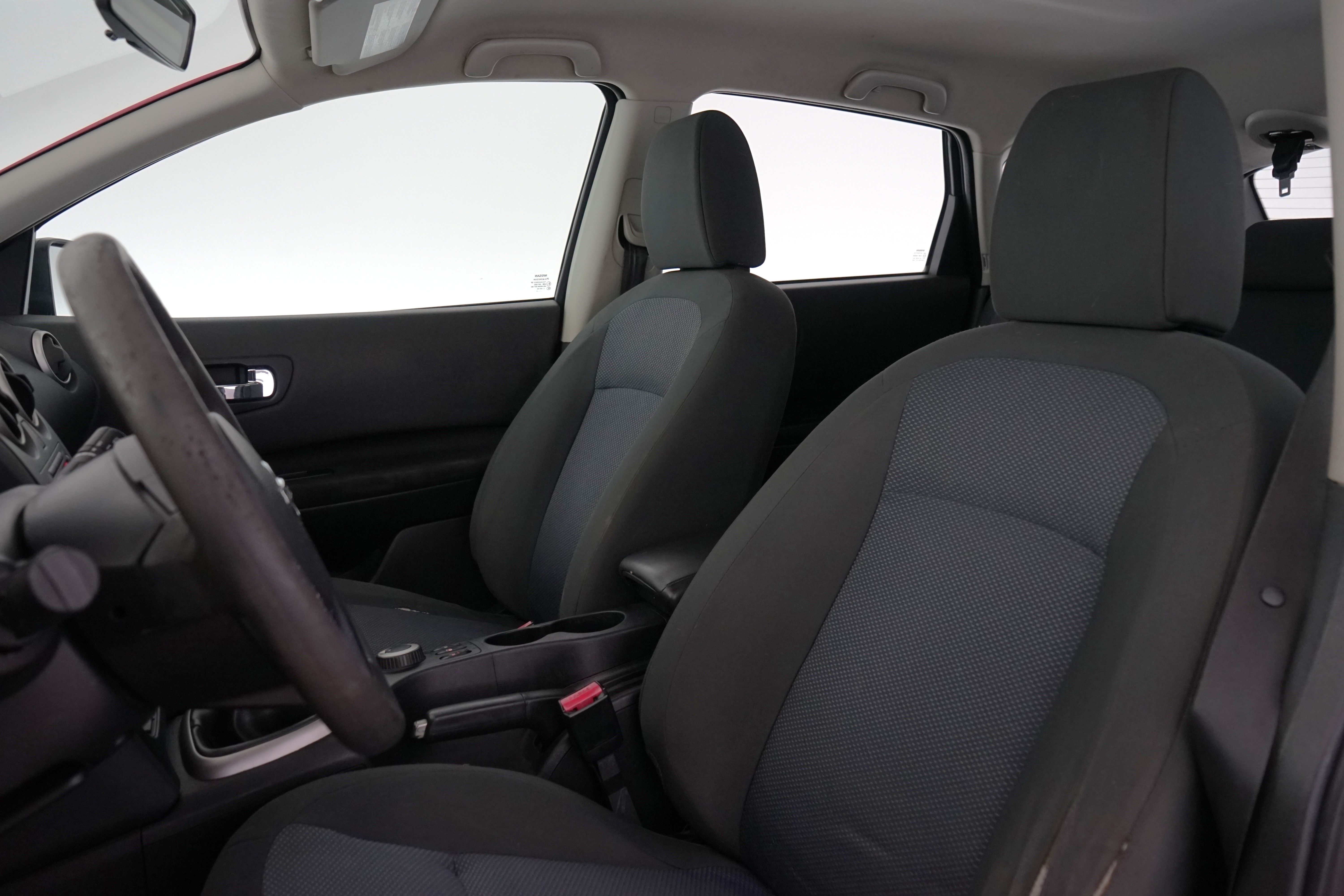 Nissan Qashqai 2011