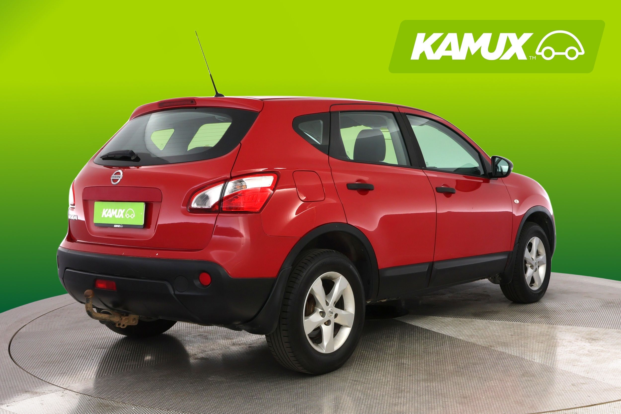 Nissan Qashqai 2011