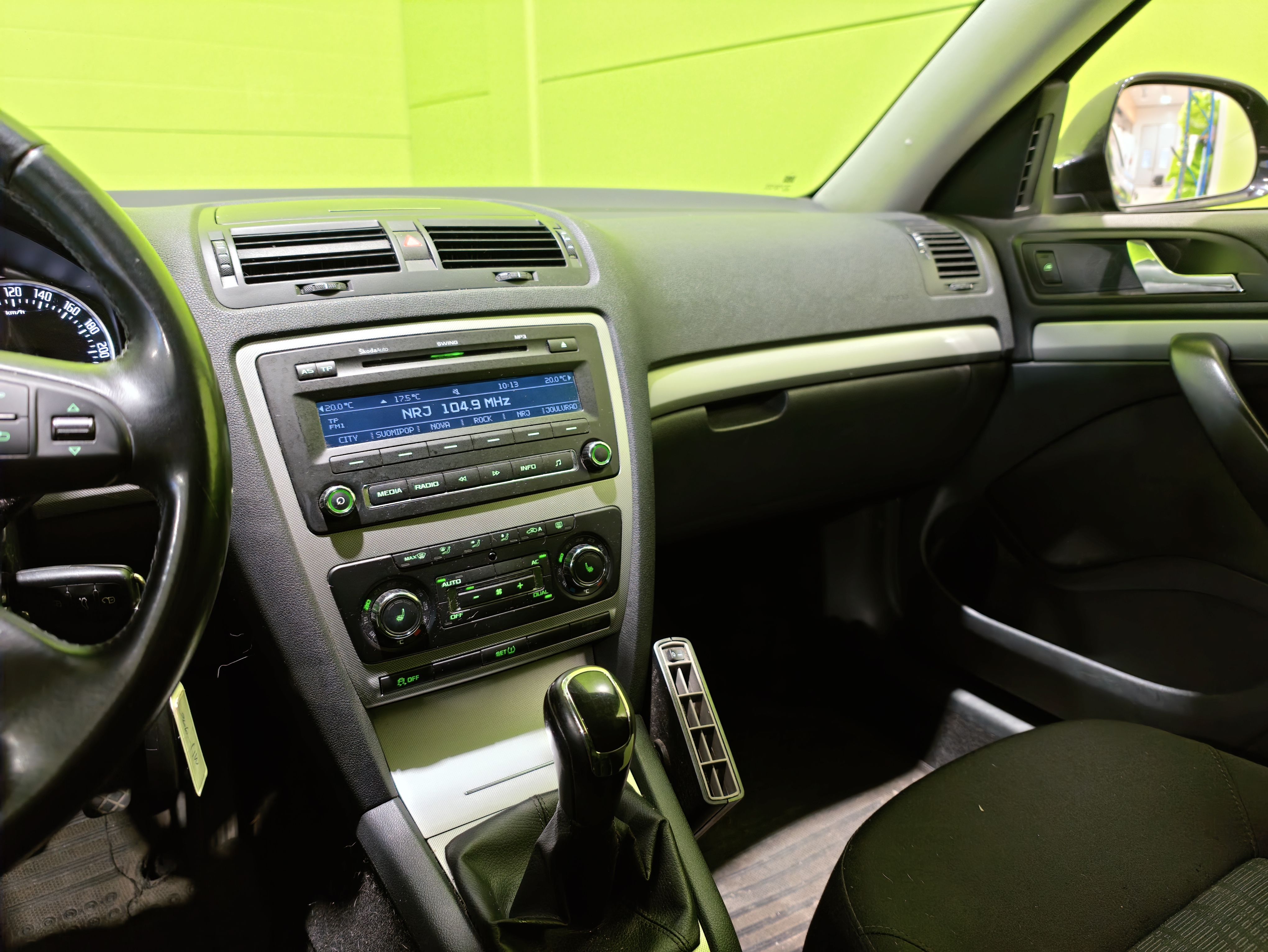 Skoda Octavia 2013