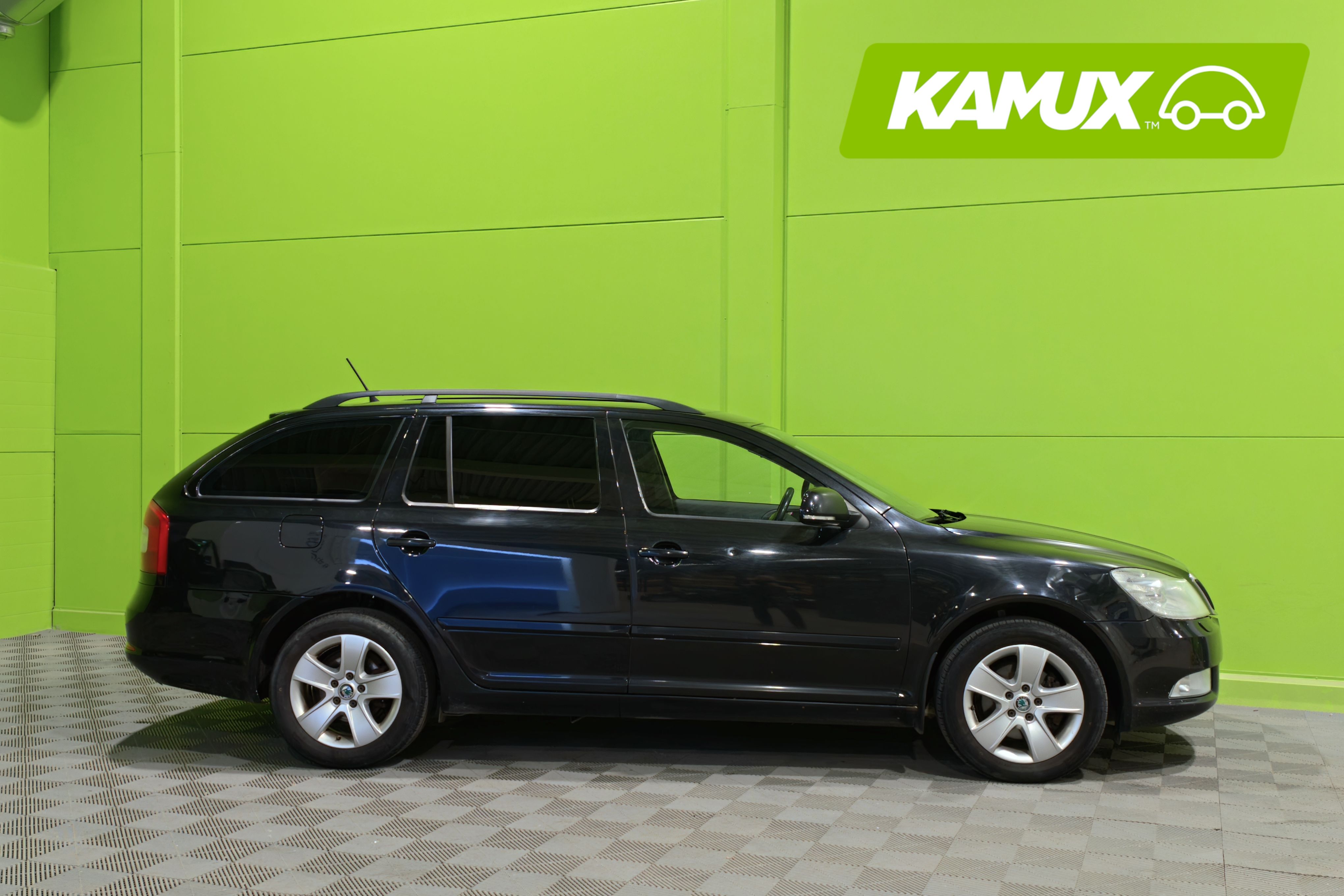 Skoda Octavia 2013