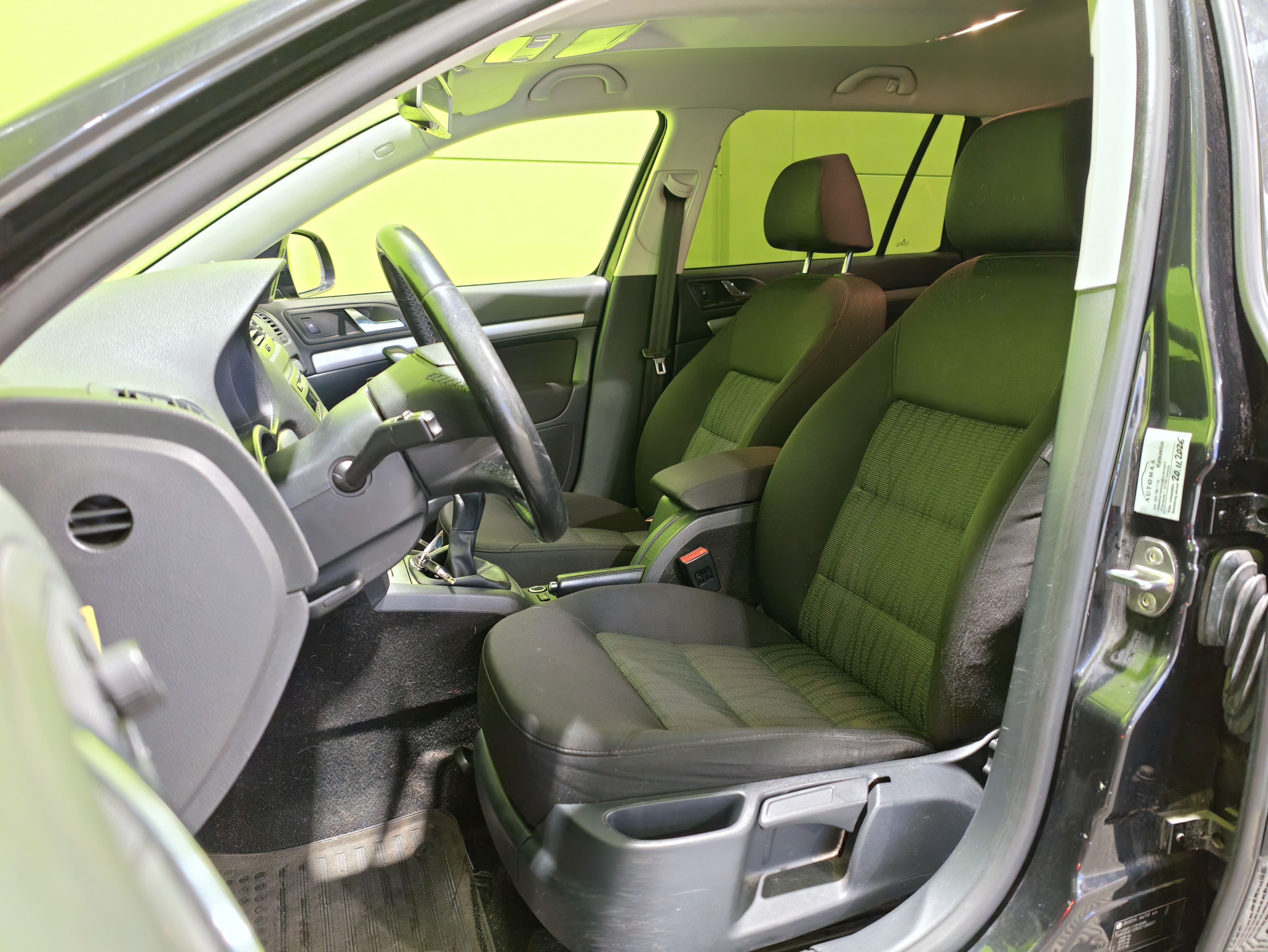 Skoda Octavia 2013