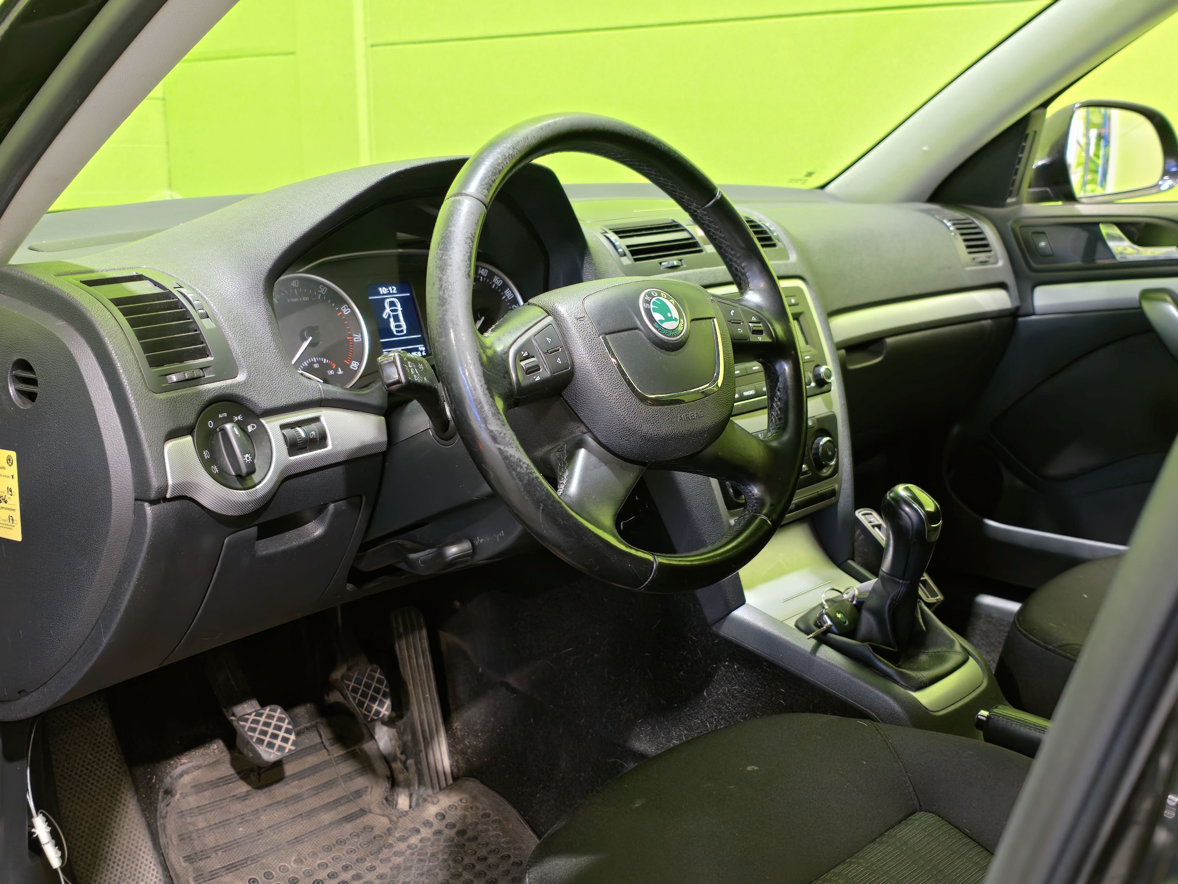 Skoda Octavia 2013