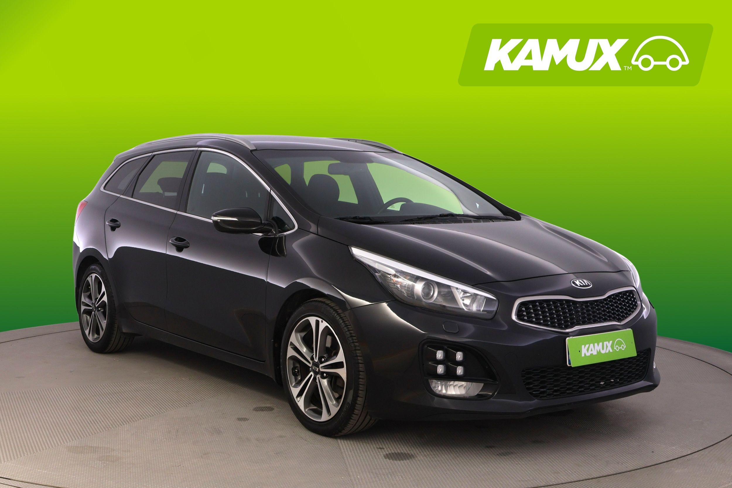 Kia Ceed 2017