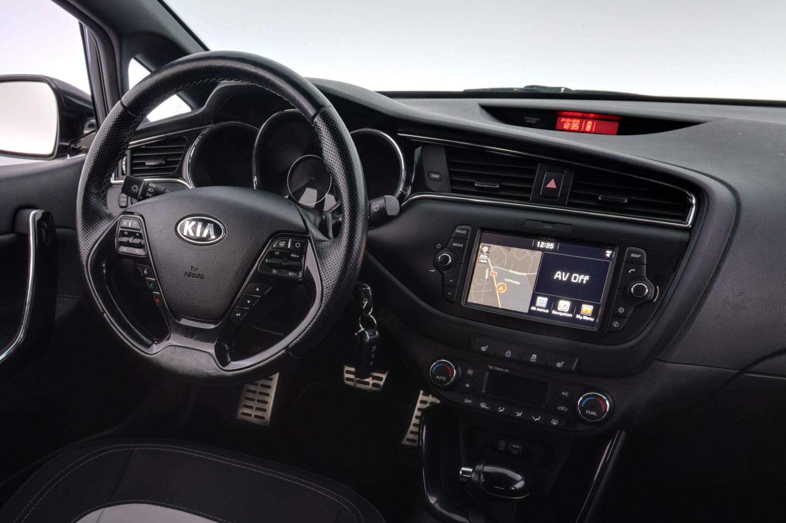 Kia Ceed 2017