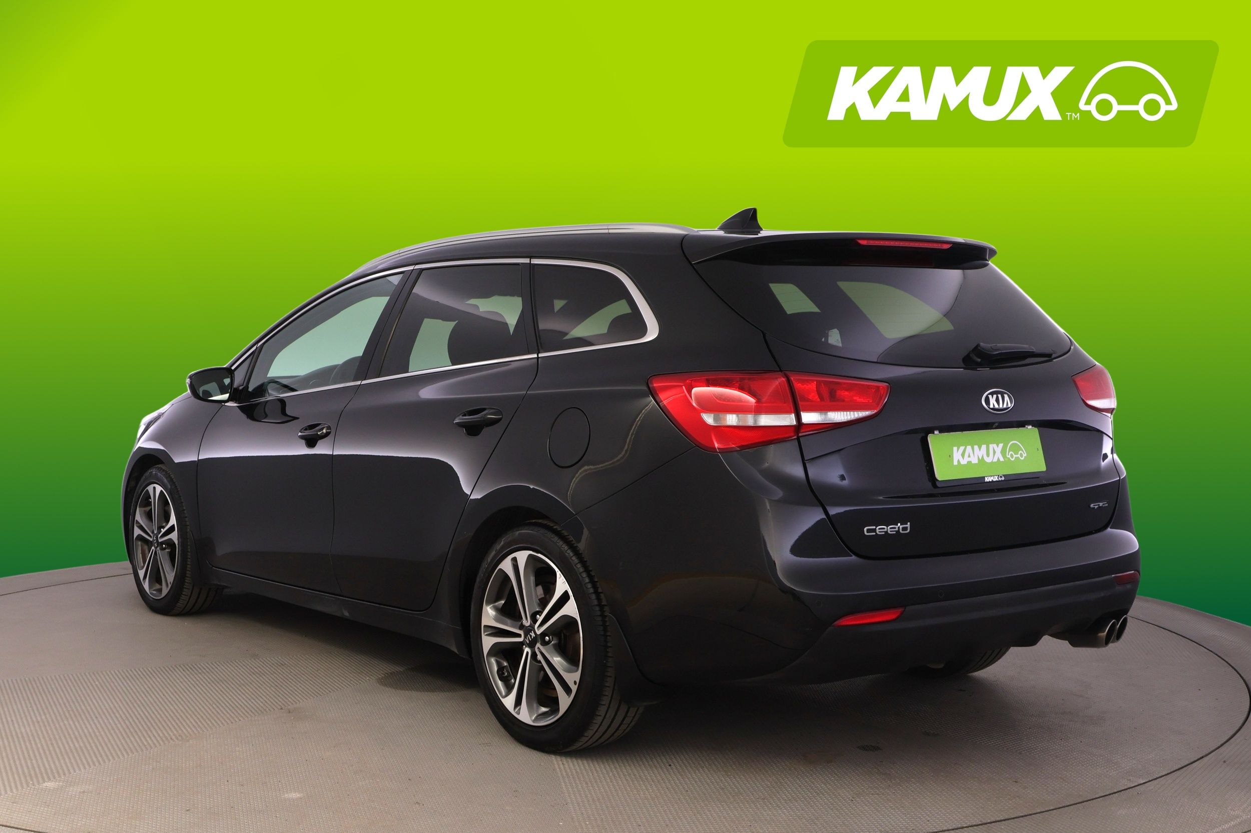 Kia Ceed 2017