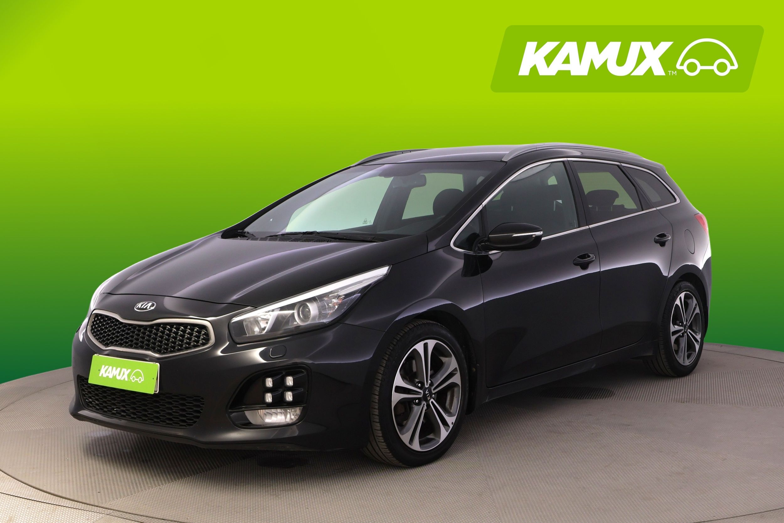 Kia Ceed 2017