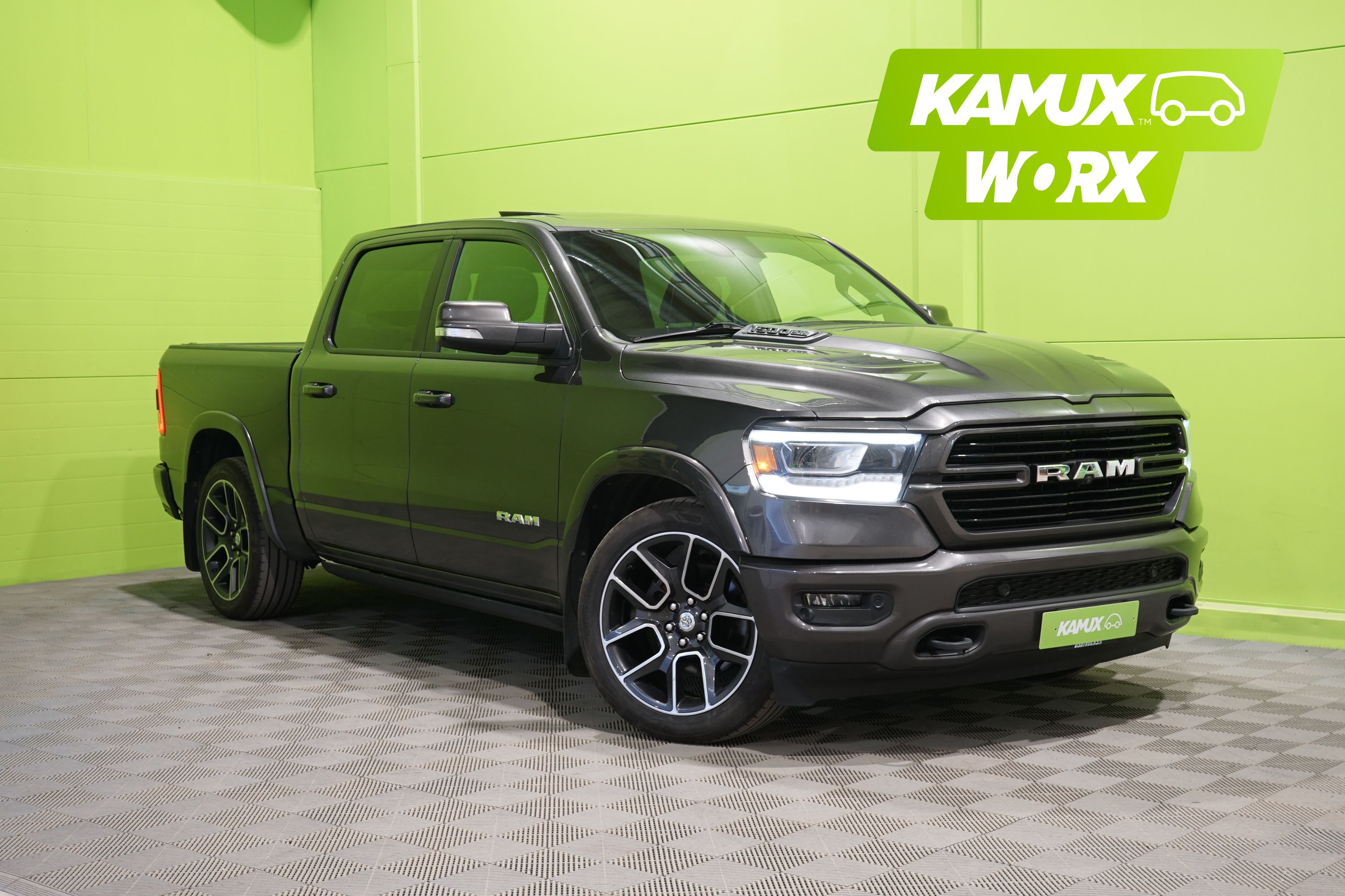 Dodge Ram 1500 2021