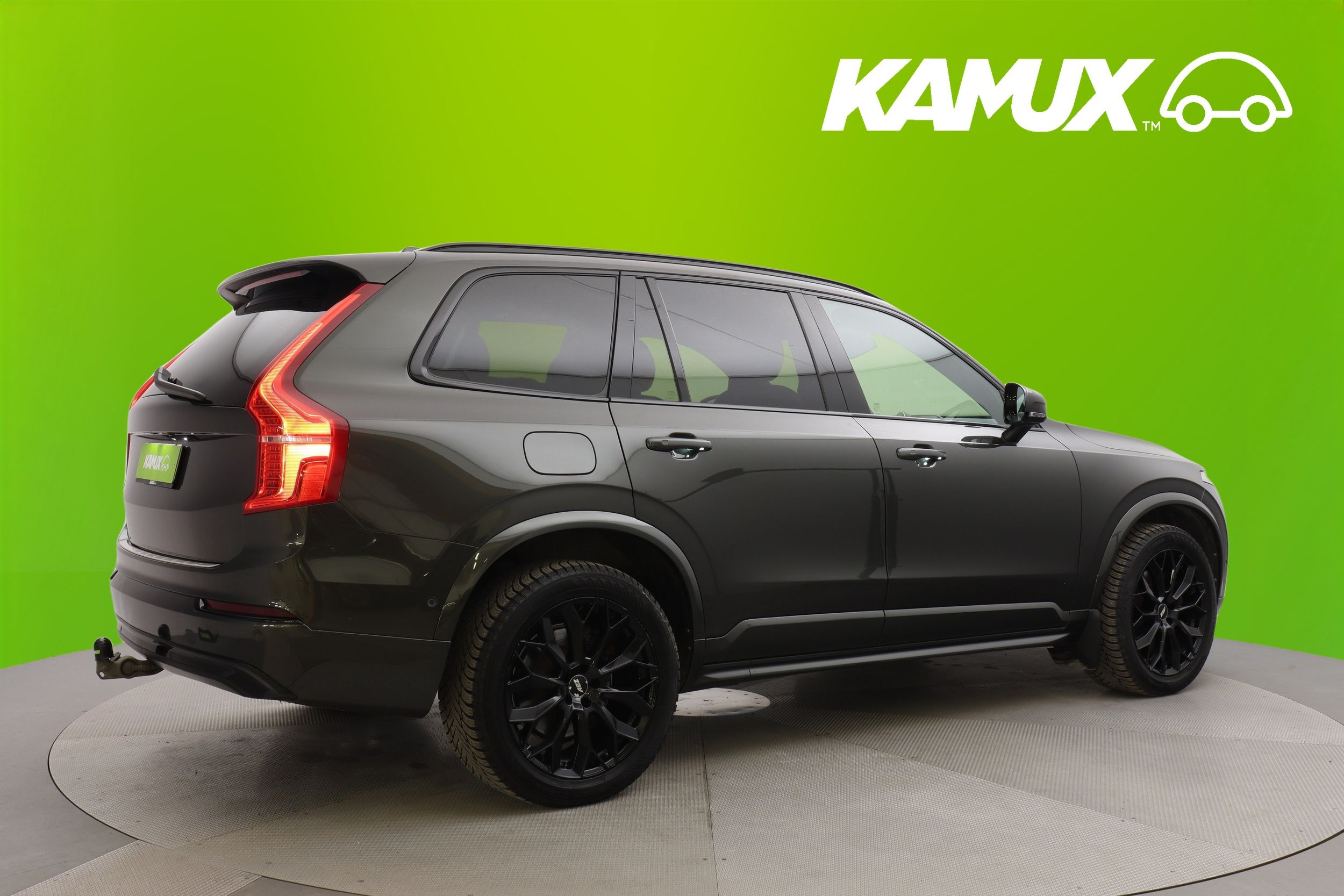 Volvo XC90 2021