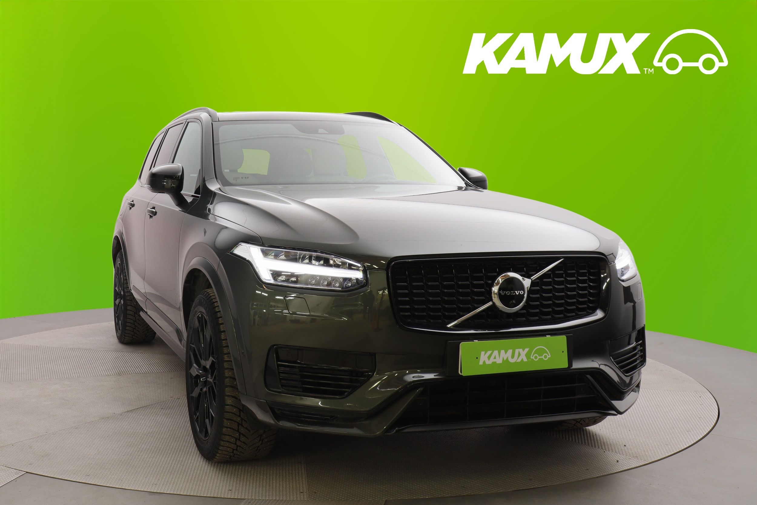 Volvo XC90 2021