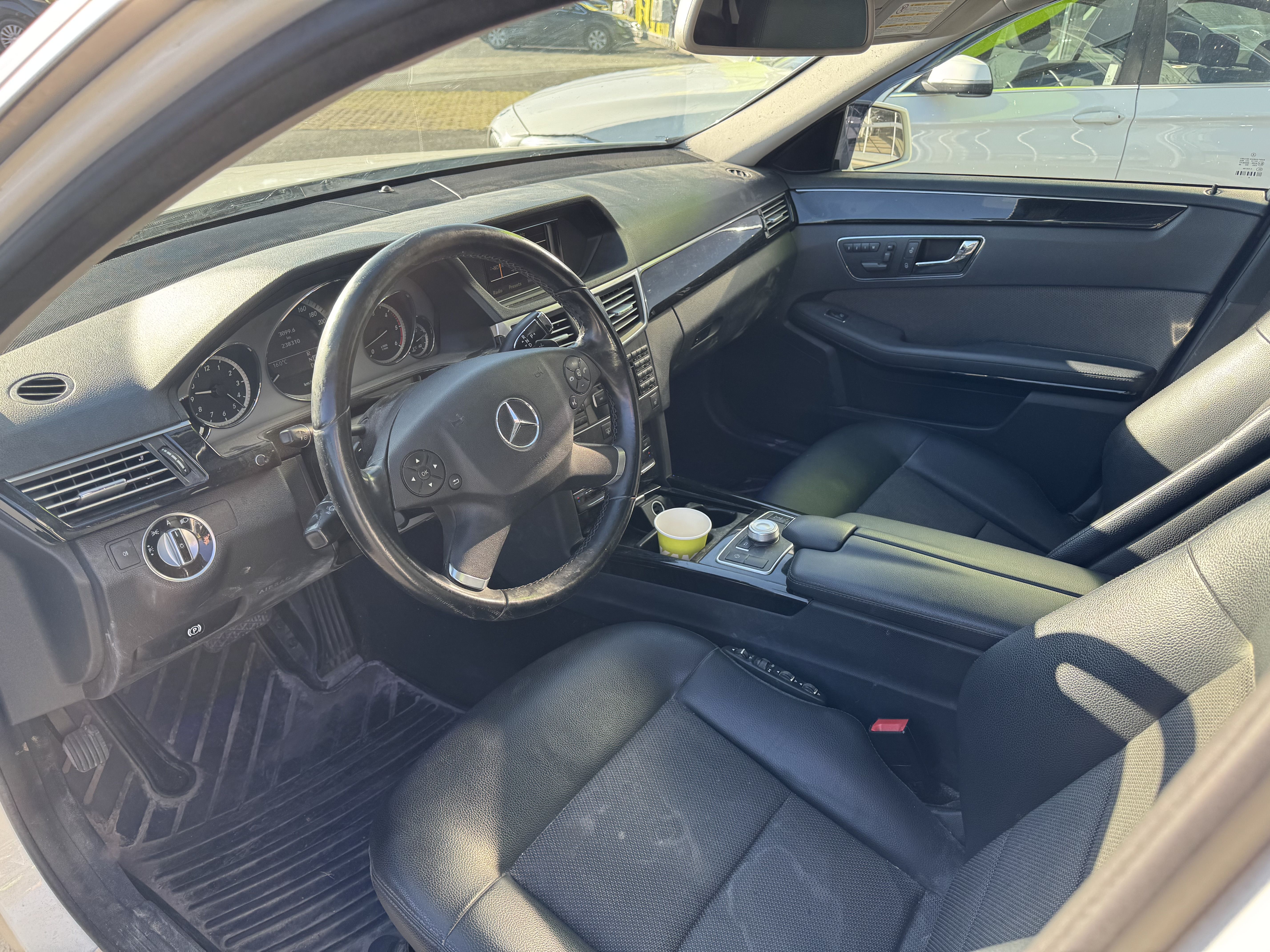 Mercedes-Benz E 2011