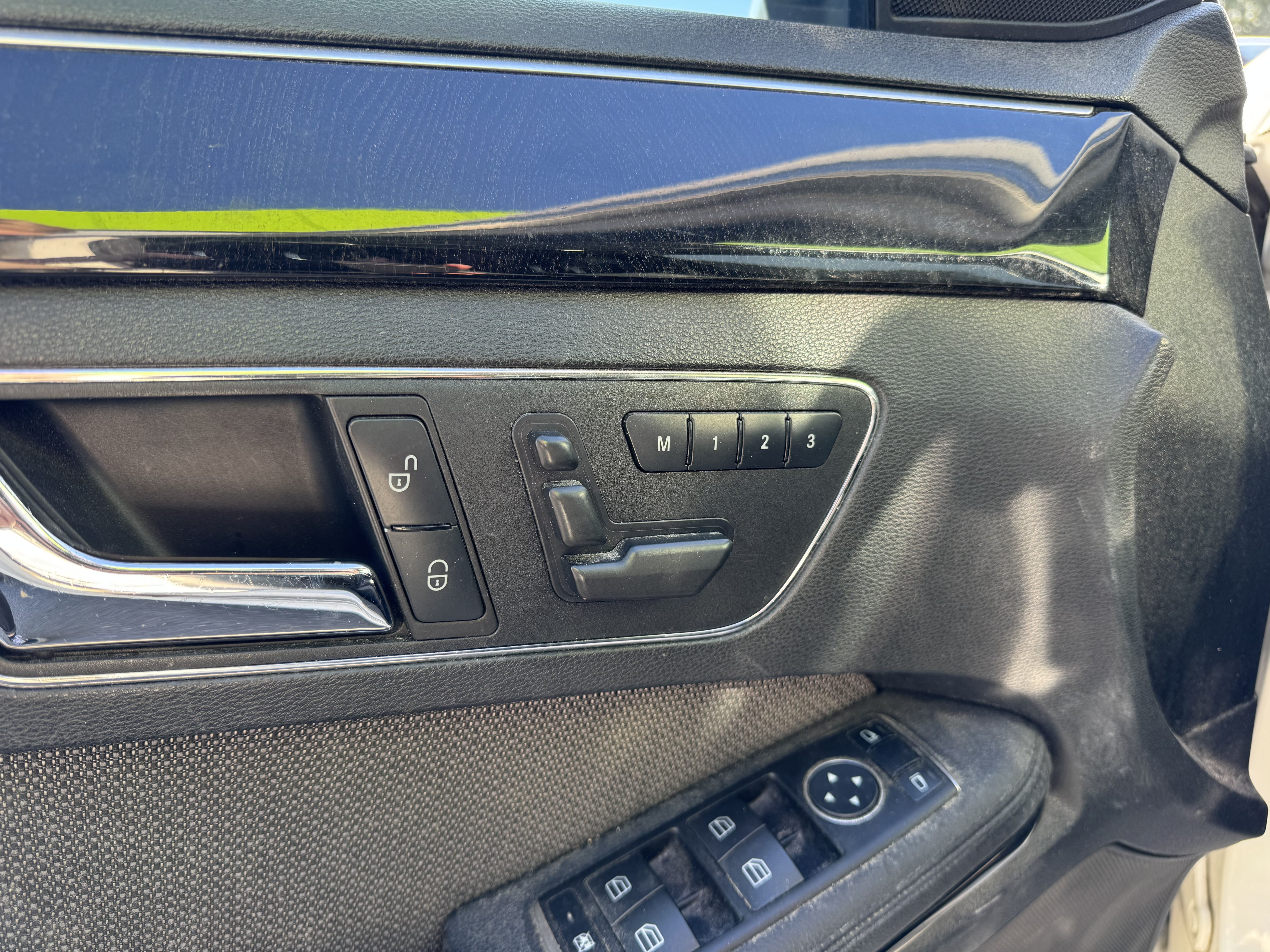 Mercedes-Benz E 2011