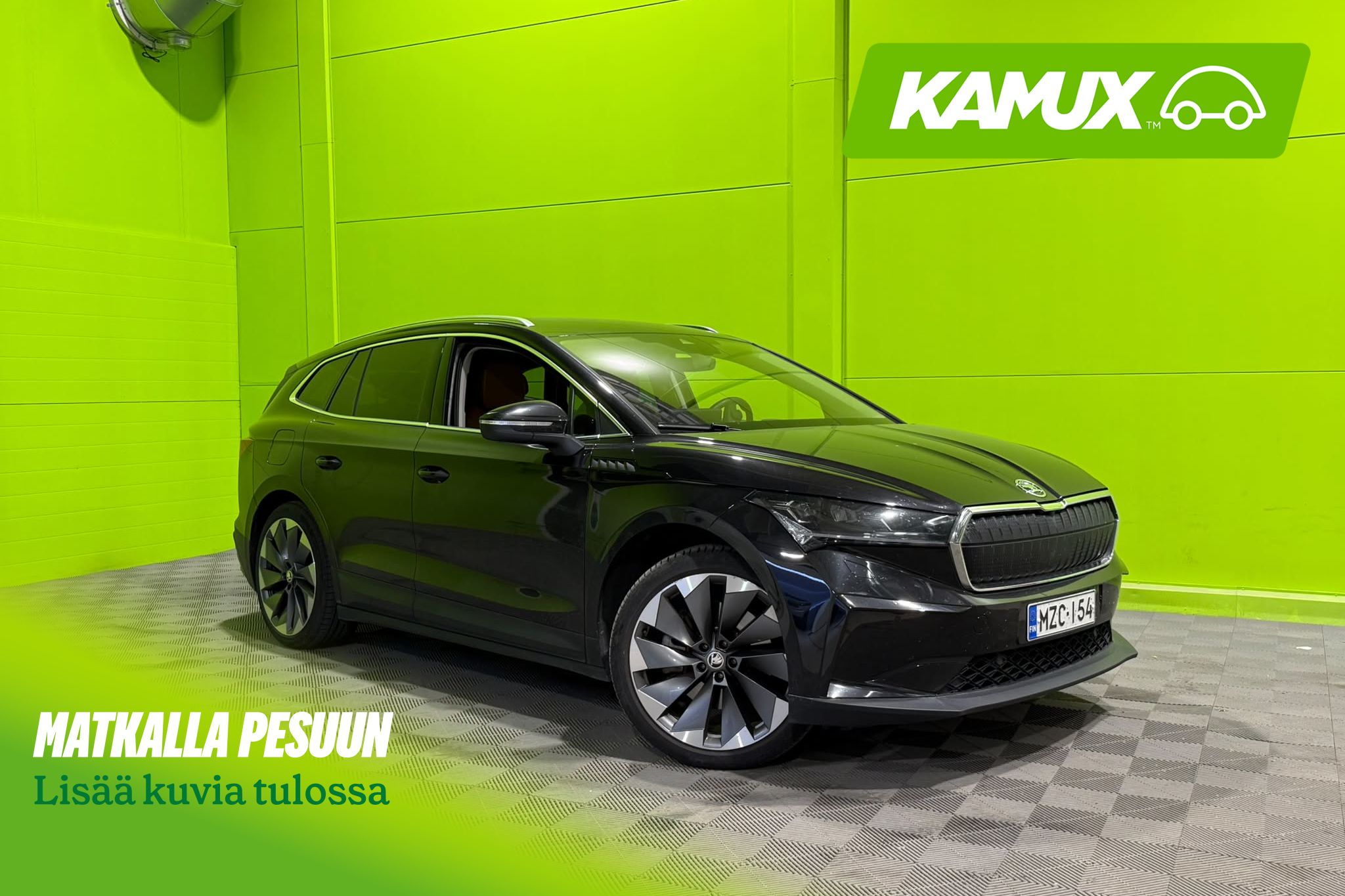 Skoda Enyaq 2021