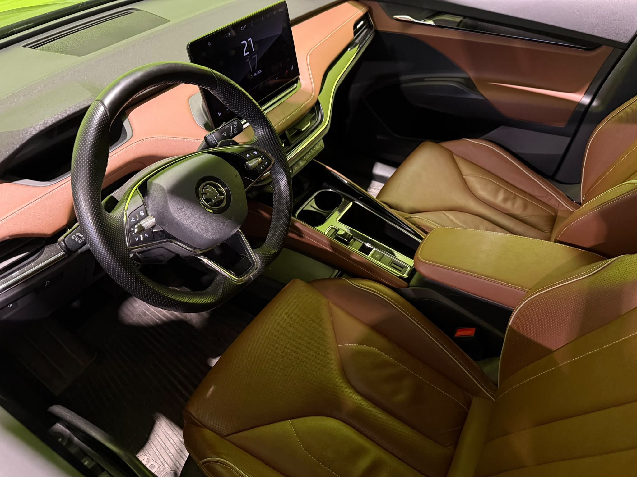 Skoda Enyaq 2021