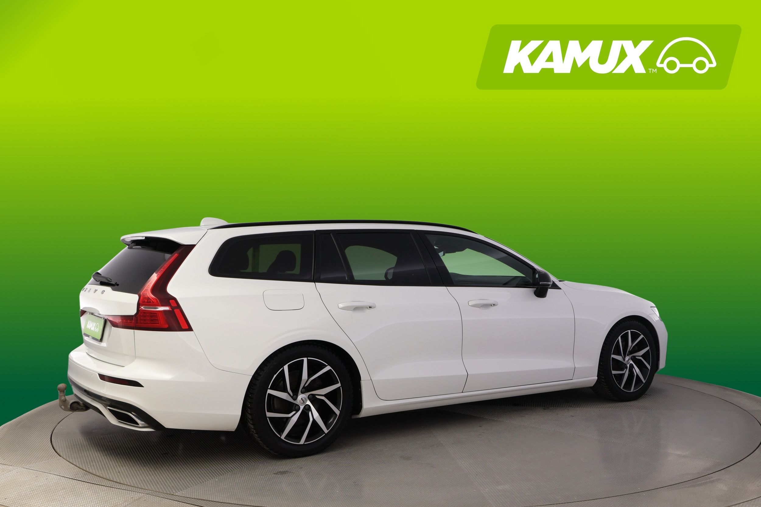 Volvo V60 2021