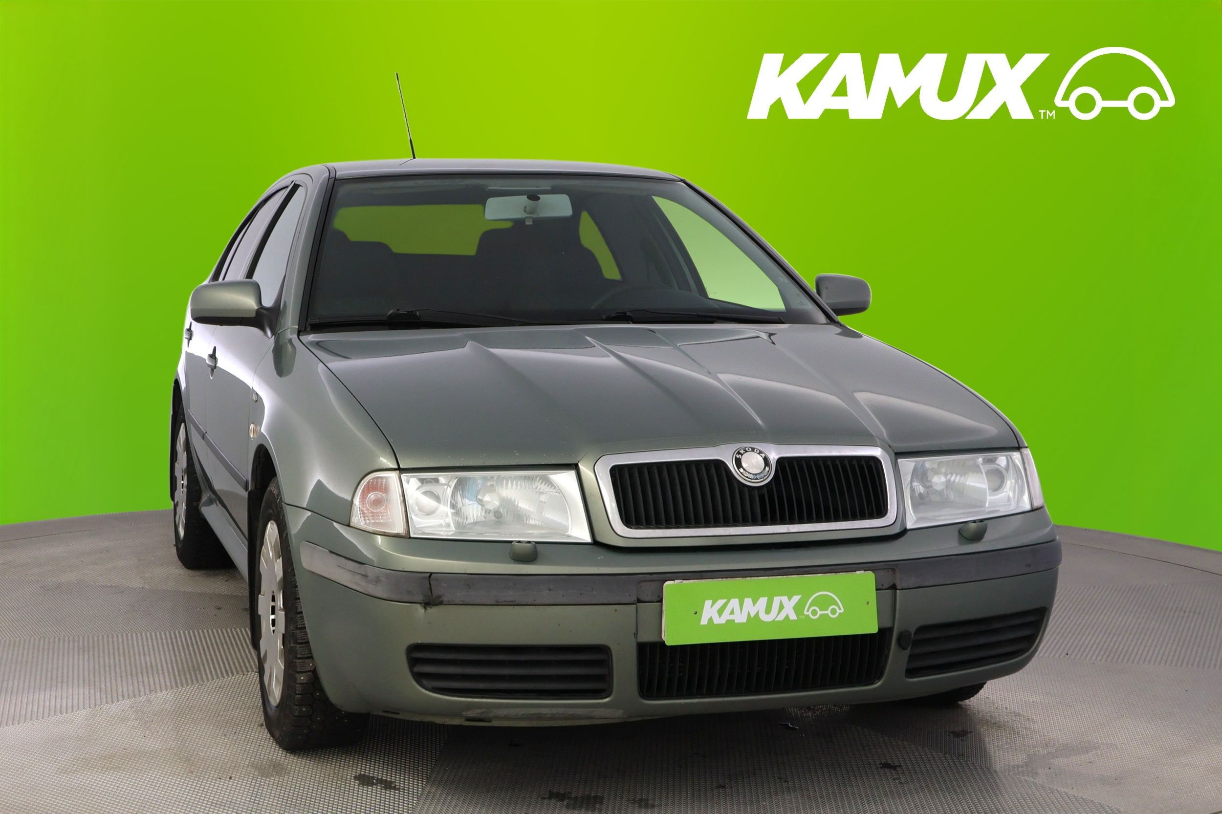 Skoda Octavia 2003