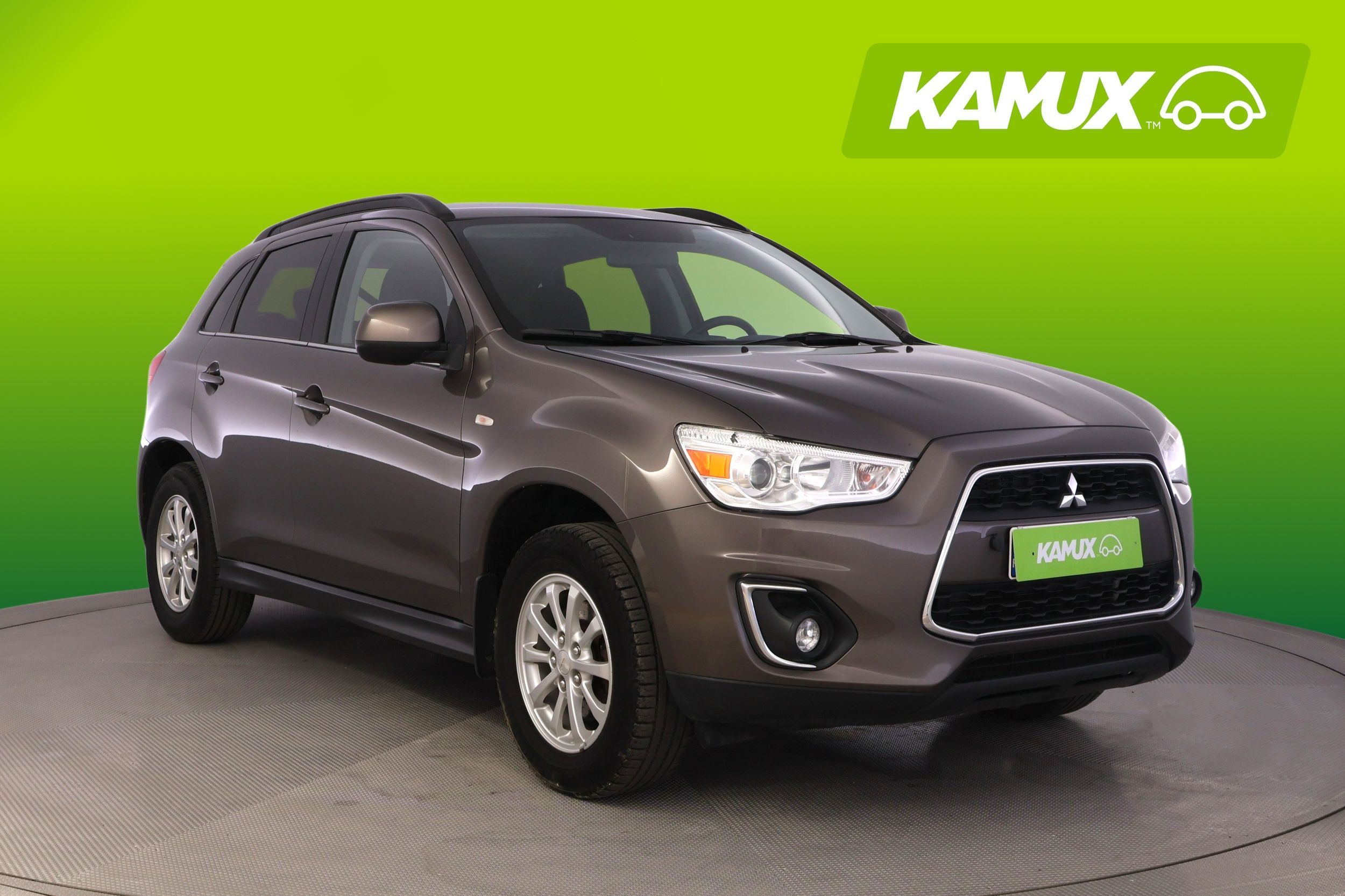 Mitsubishi ASX 2013