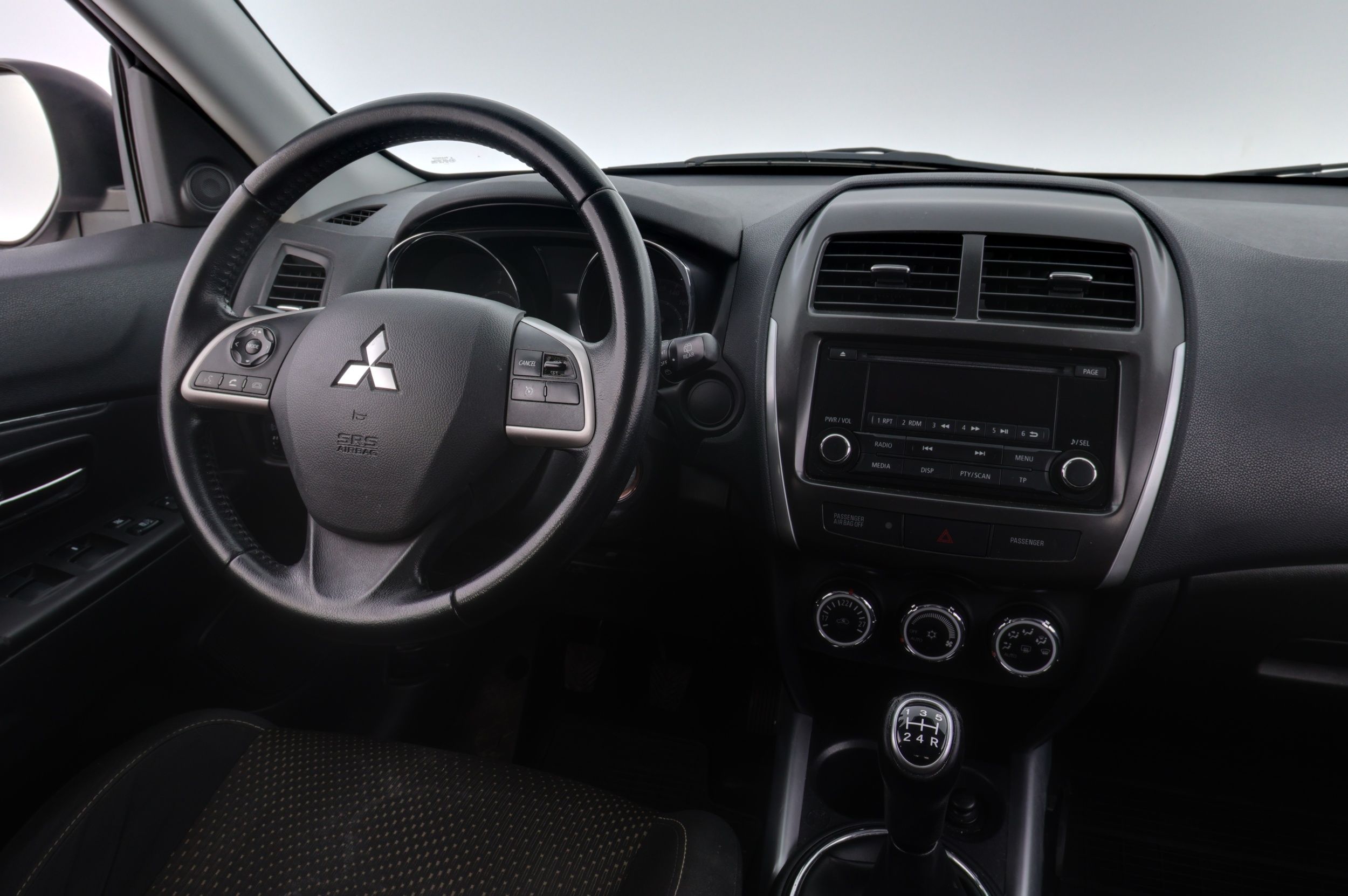 Mitsubishi ASX 2013