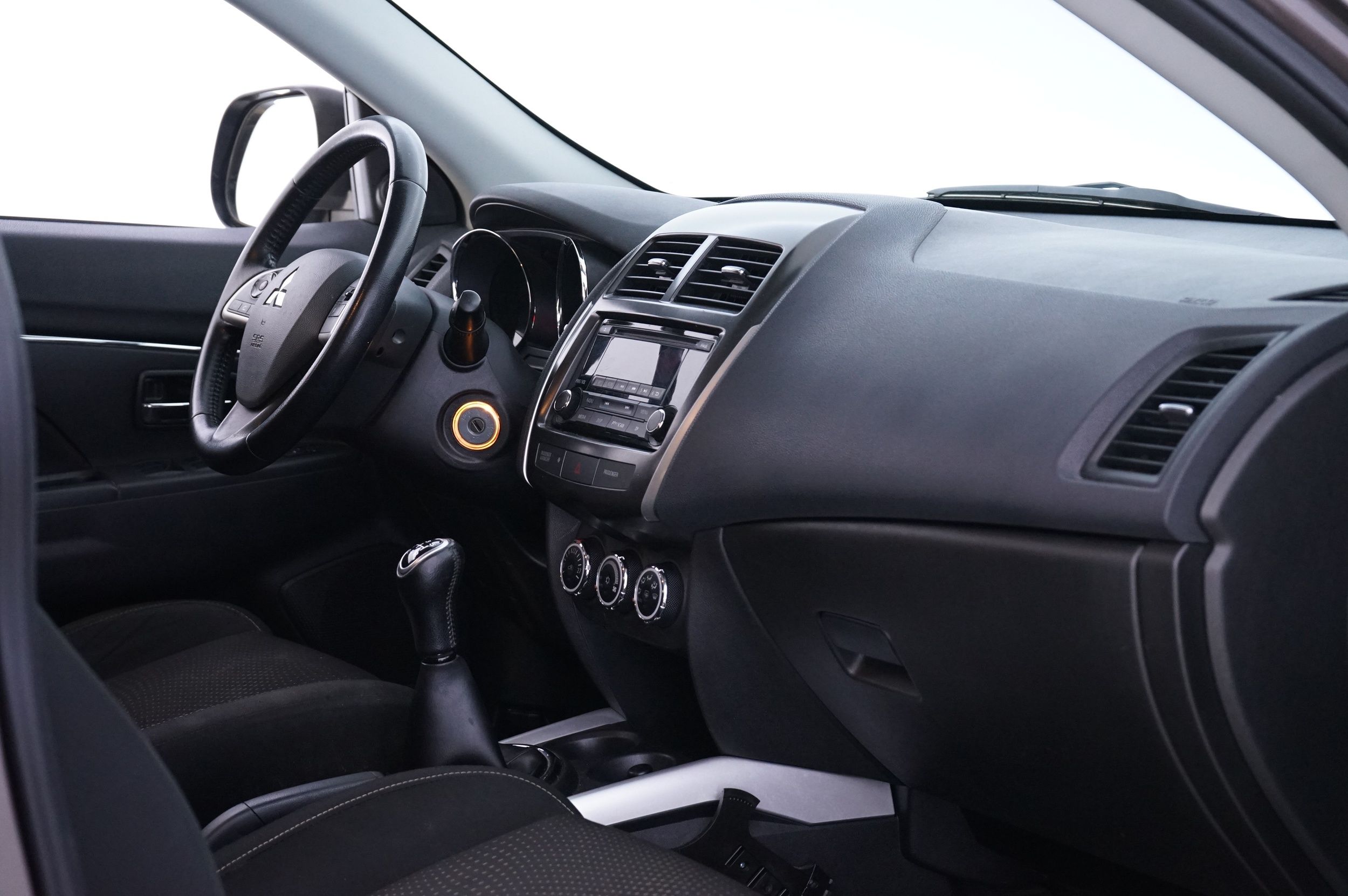Mitsubishi ASX 2013