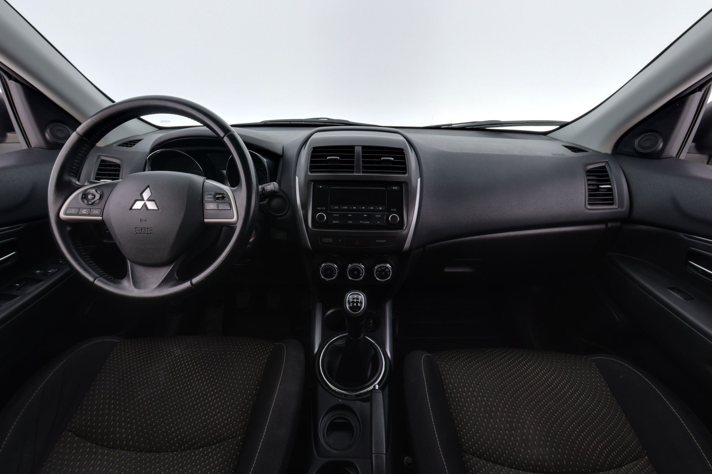 Mitsubishi ASX 2013